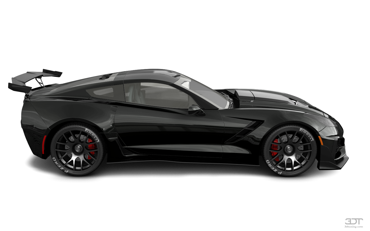 Chevrolet Corvette C7 2 Door Coupe 2015