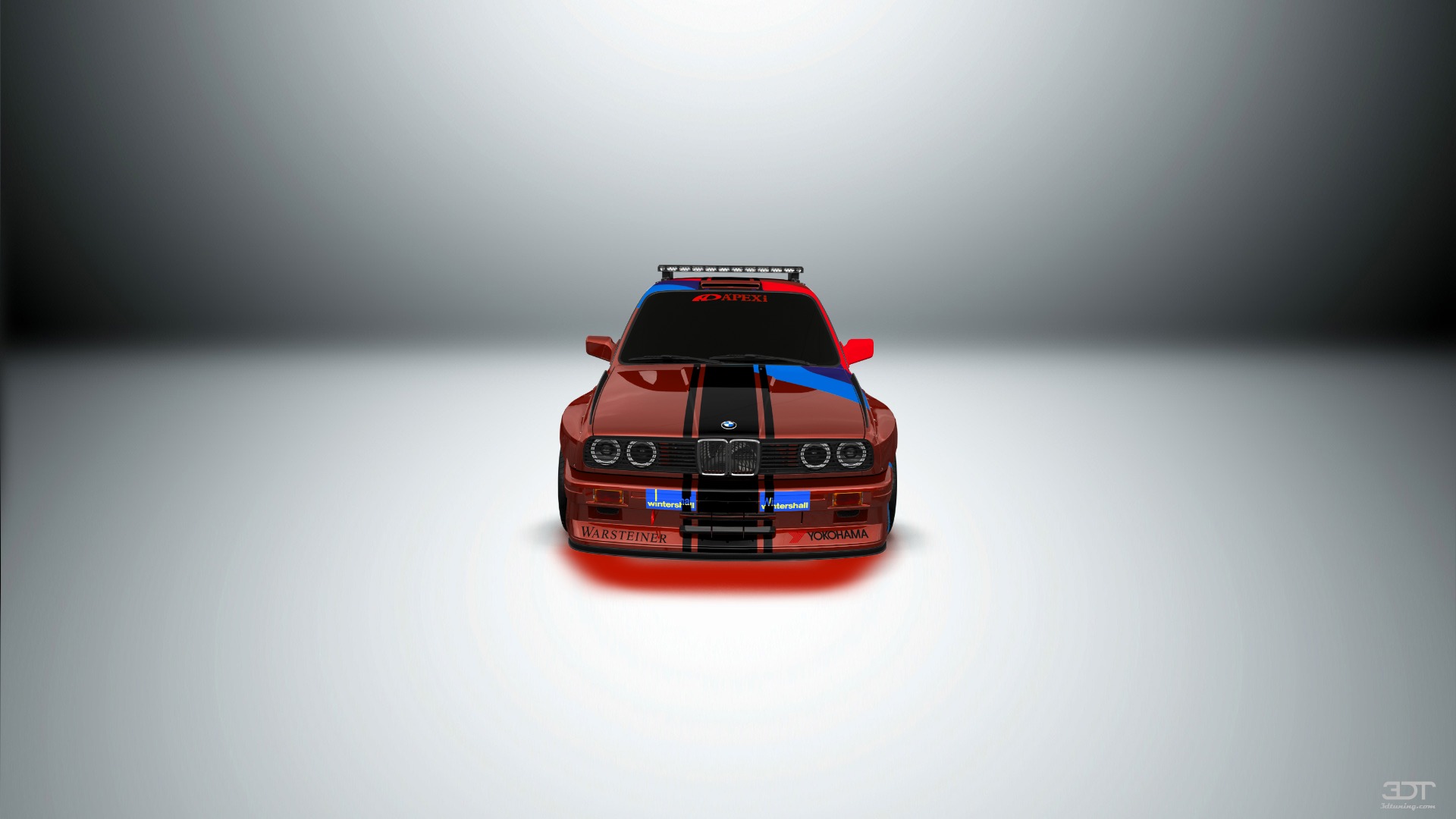 BMW M3 2 Door Coupe 1986