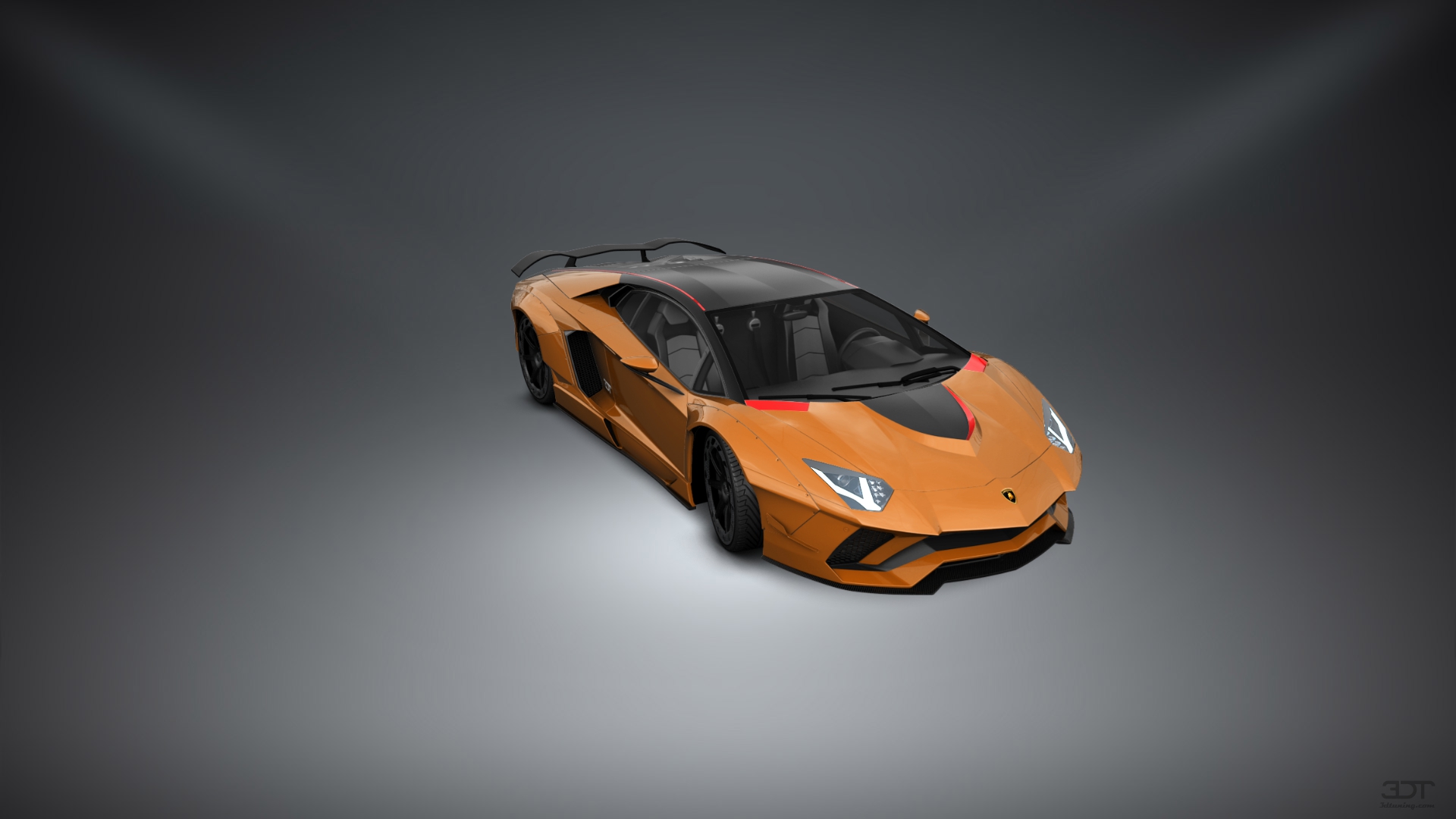 Lamborghini Aventador 2 Door Coupe 2012