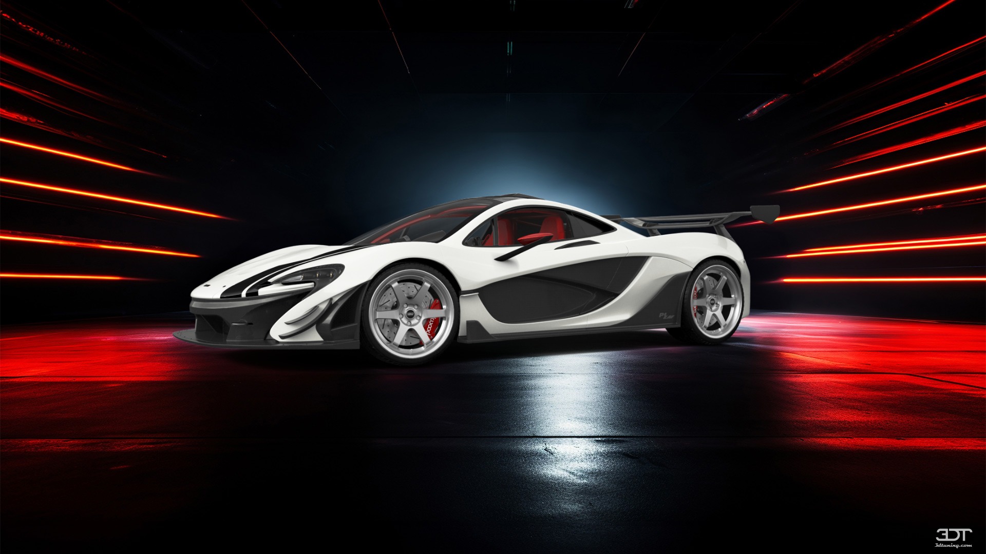 McLaren P1 2 Door Coupe 2013