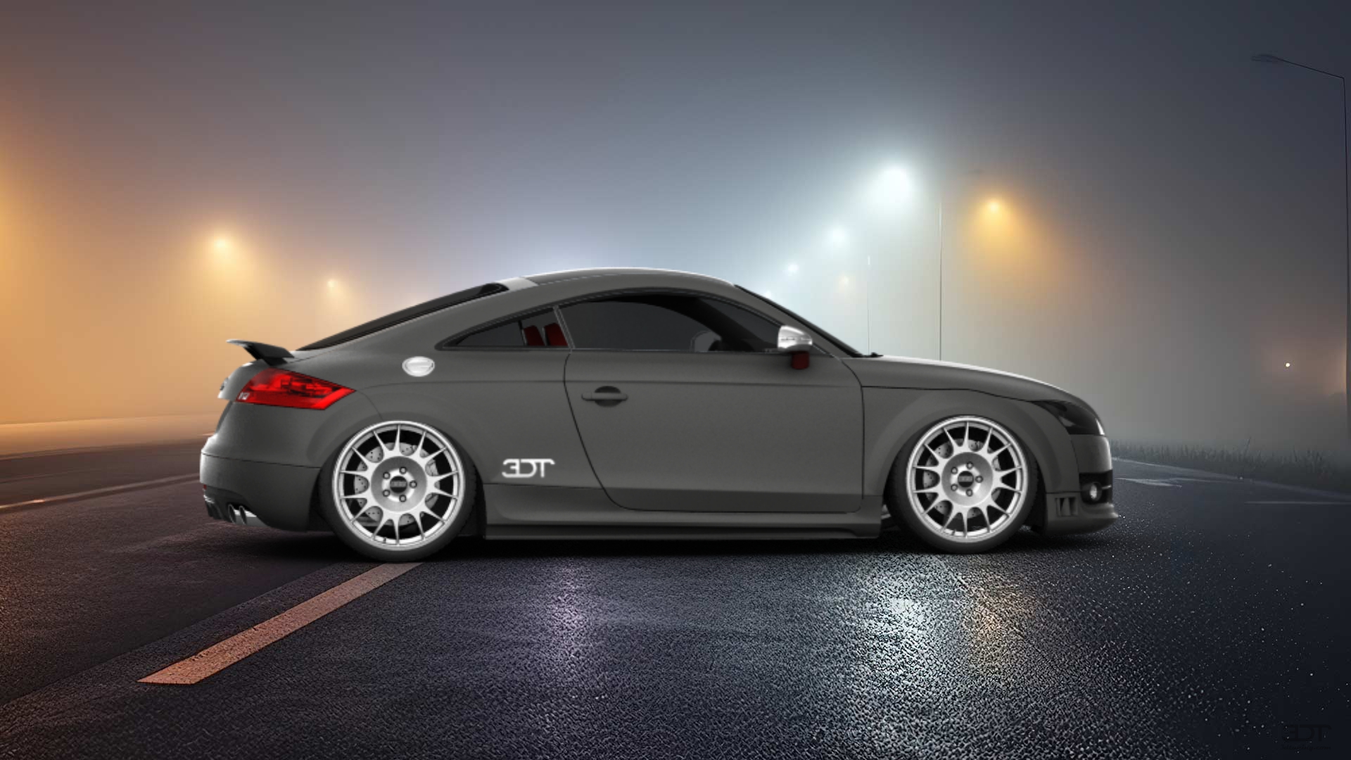 Audi TT-RS Coupe 2010 Images