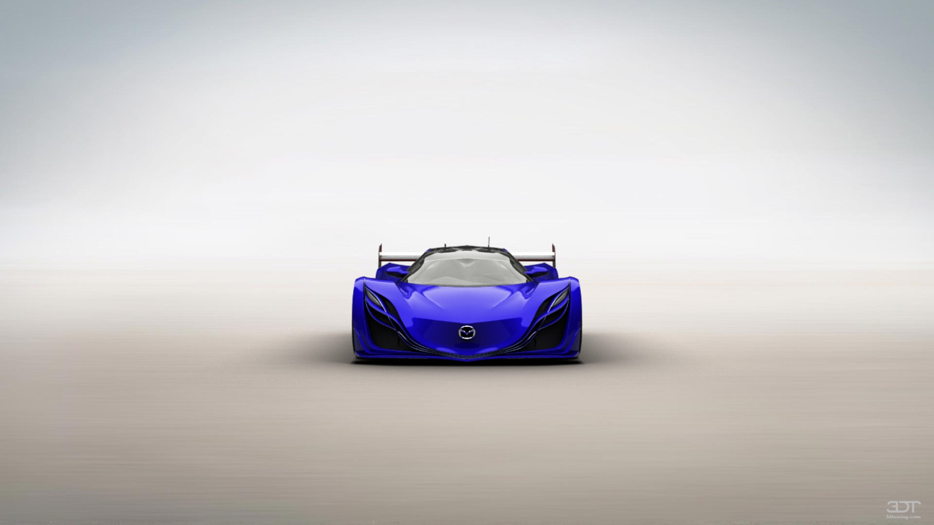 Mazda Furai Coupe 2008