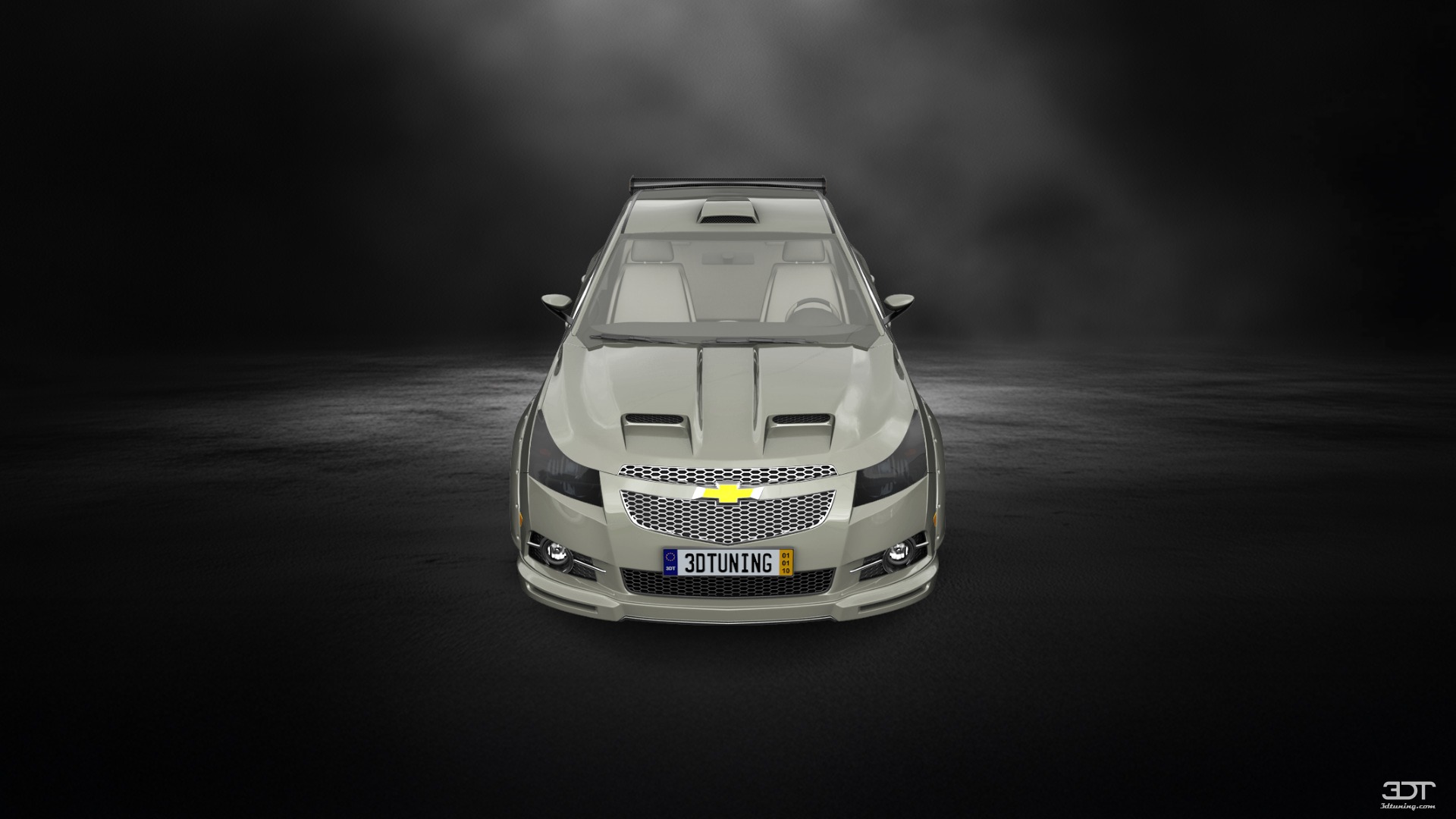 Chevrolet Cruze Sedan 2012