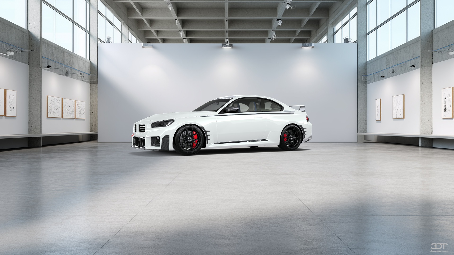BMW M2 2 Door Coupe 2025 tuning