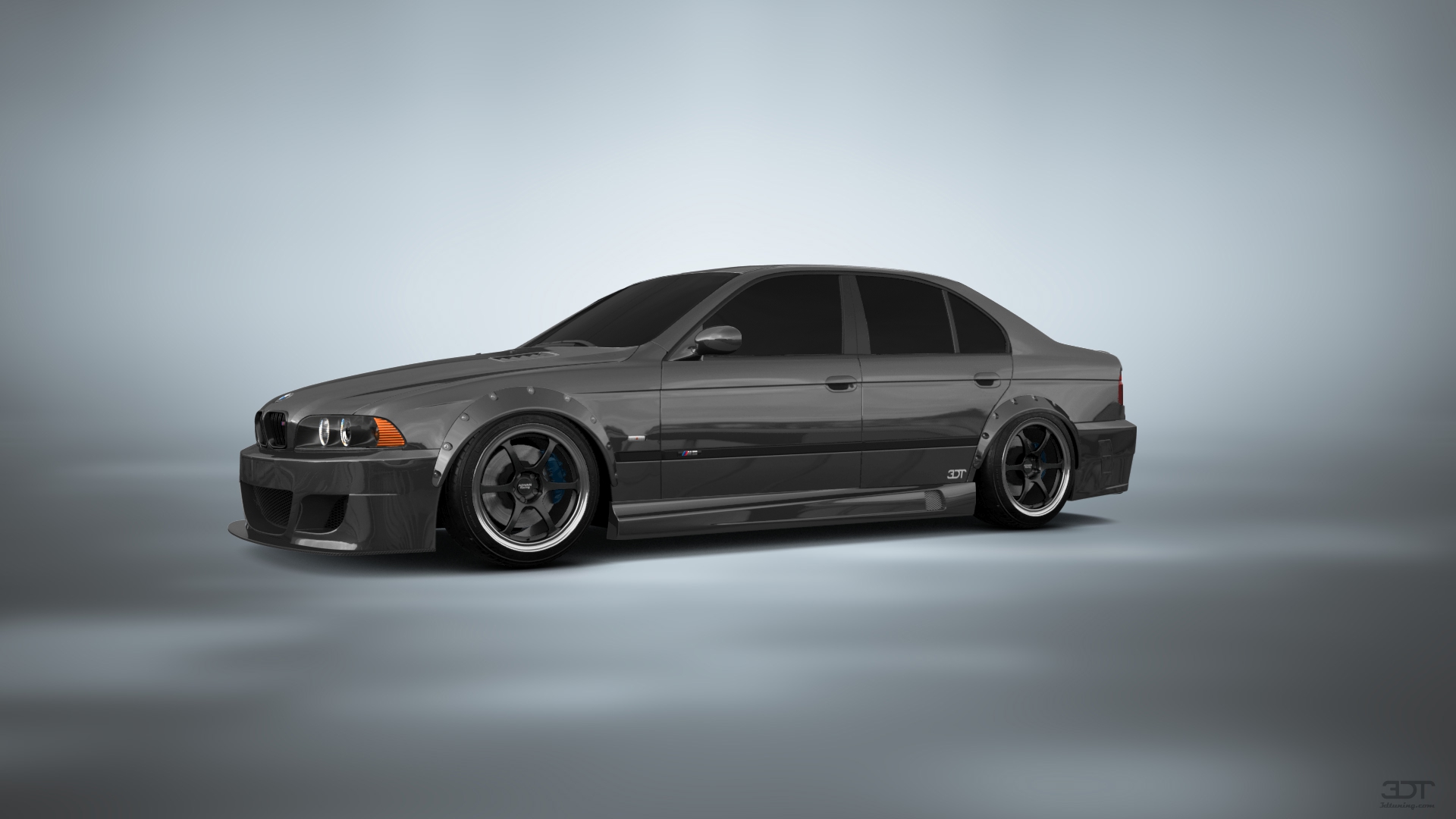 BMW 5 Series M5 Sedan 2003
