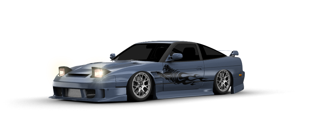 Nissan 240 SX S13 Coupe 1989