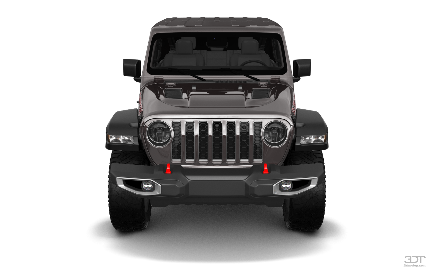 Jeep Wrangler Rubicon JL 2017