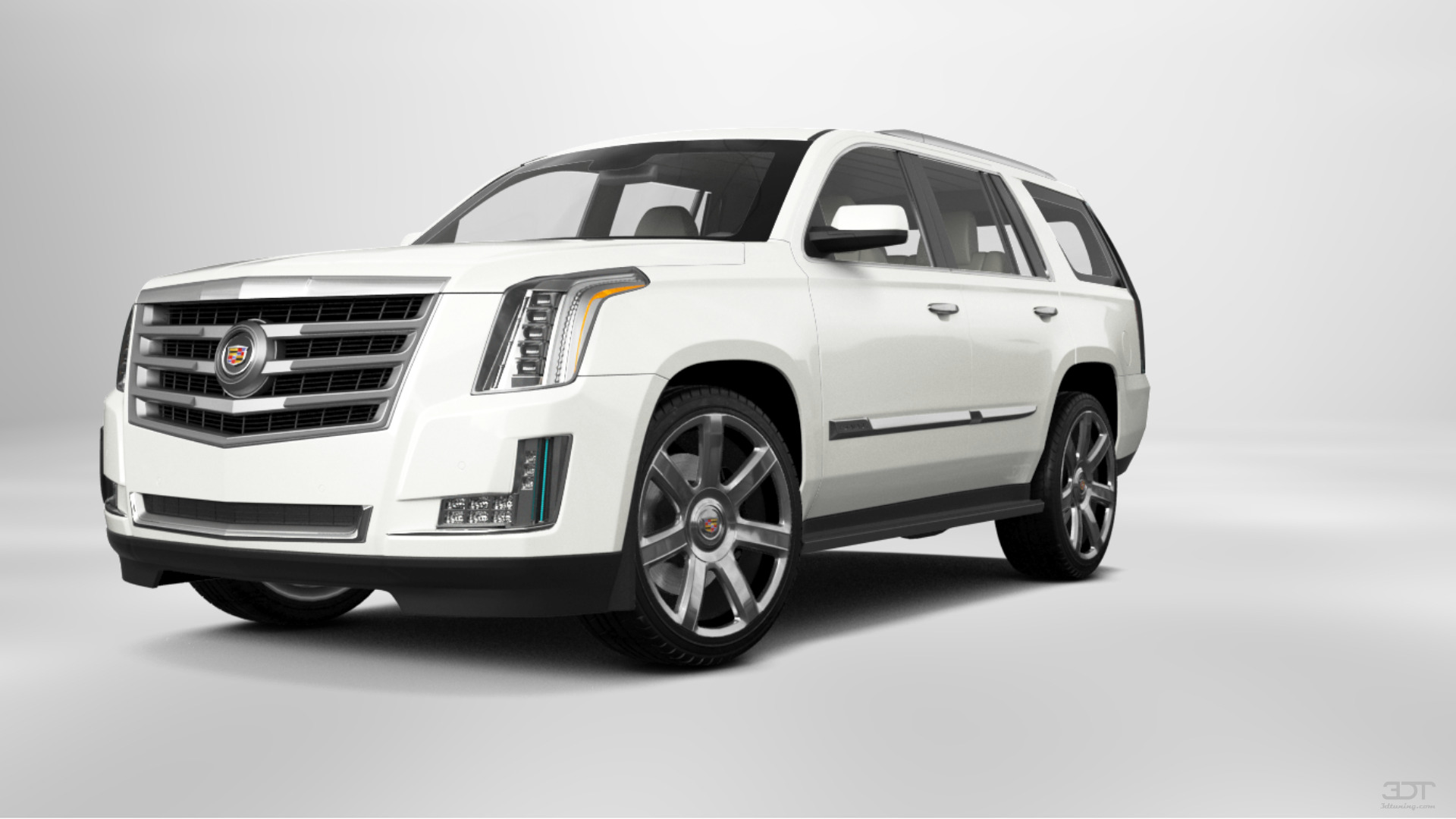 Cadillac Escalade 4 Door SUV 2015