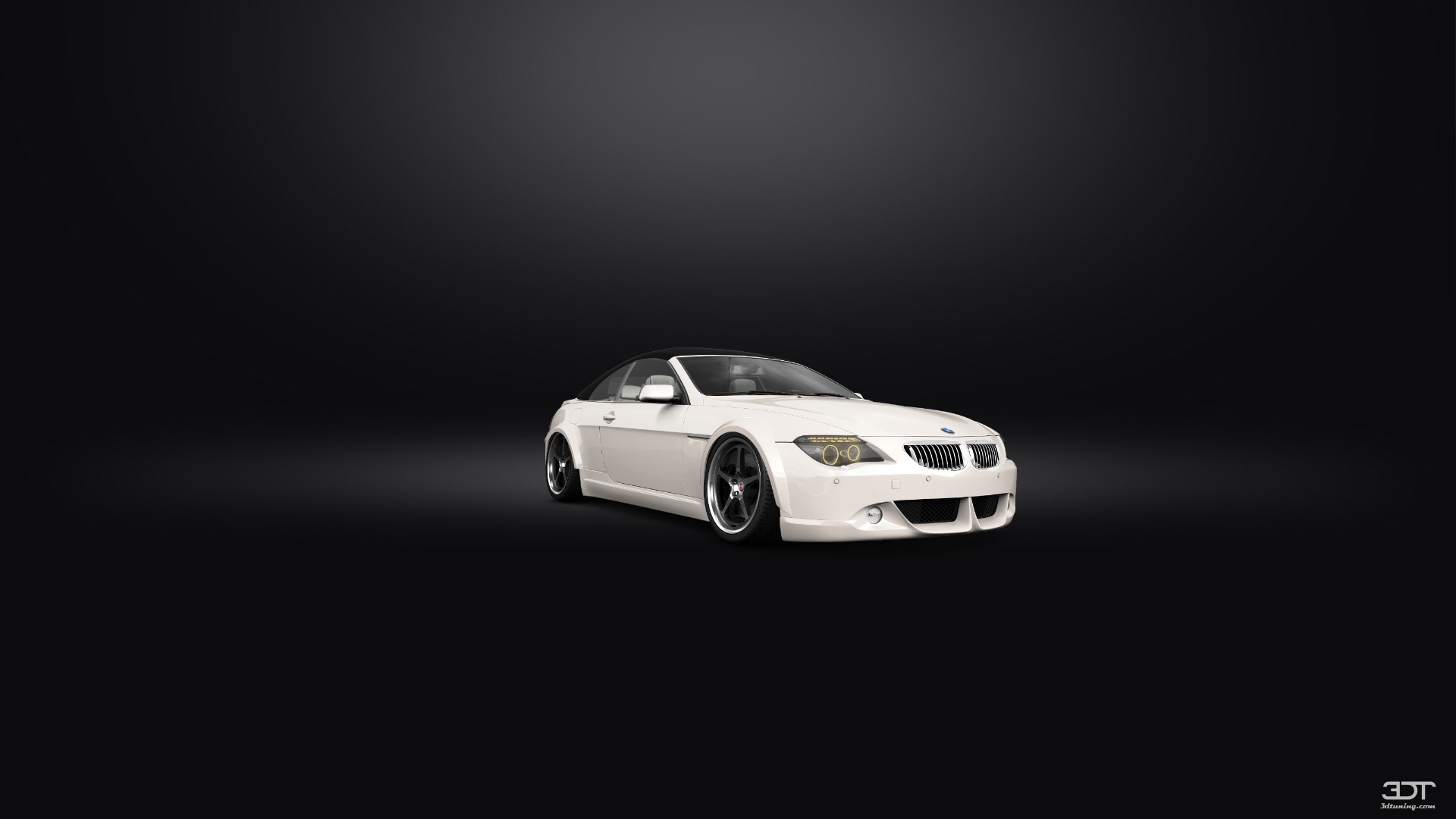 BMW 6 Series 2 Door Convertible 2003