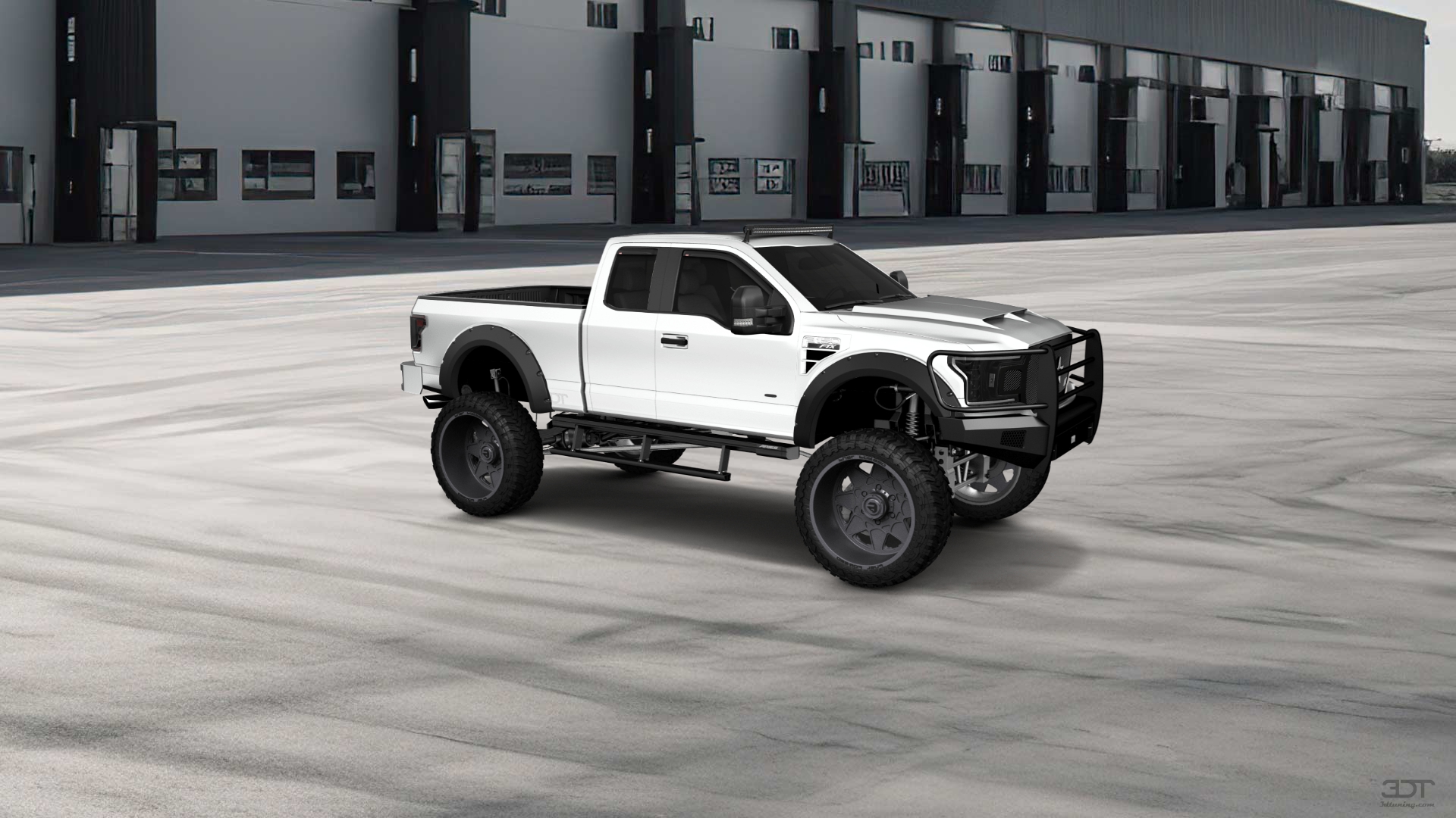 Ford F-150 SuperCab Truck 2019