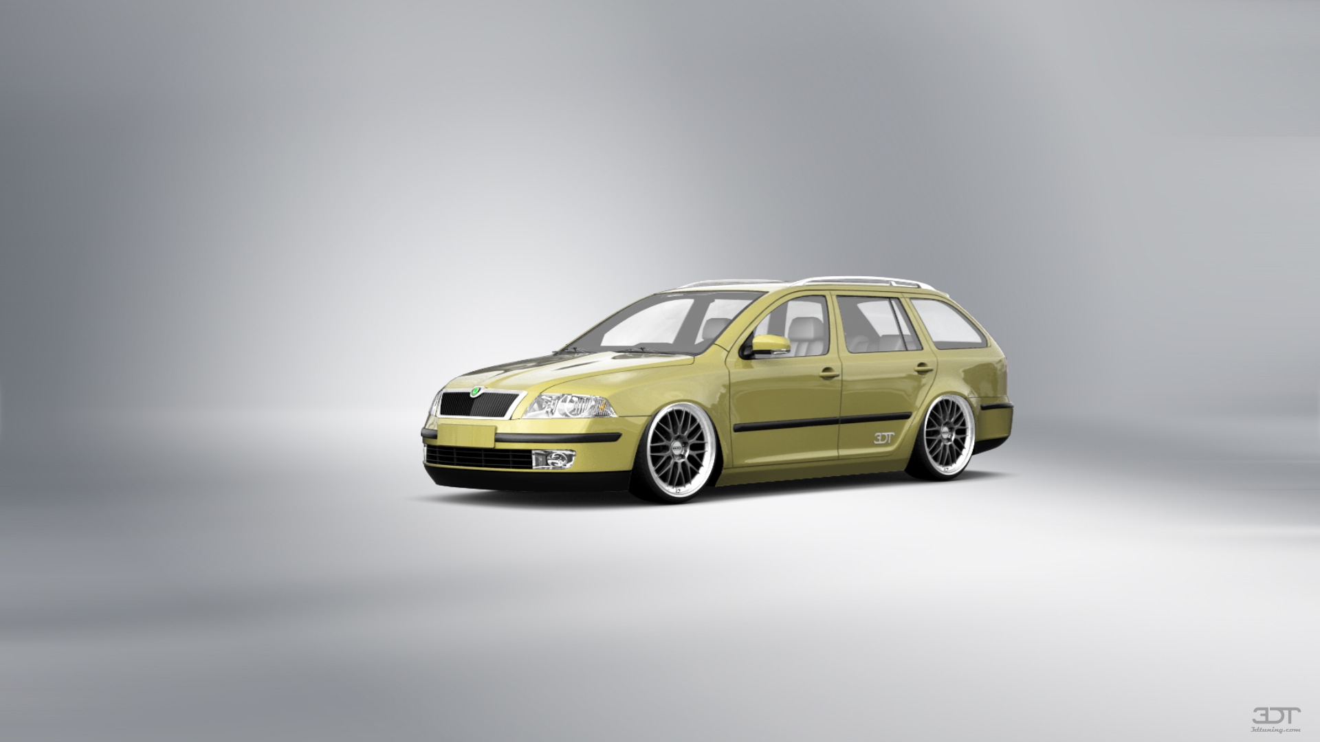Skoda Octavia 1U Combi 1998 tuning