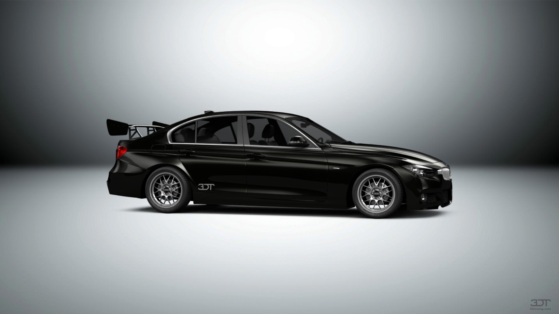 BMW 3 series Sedan 2012 tuning