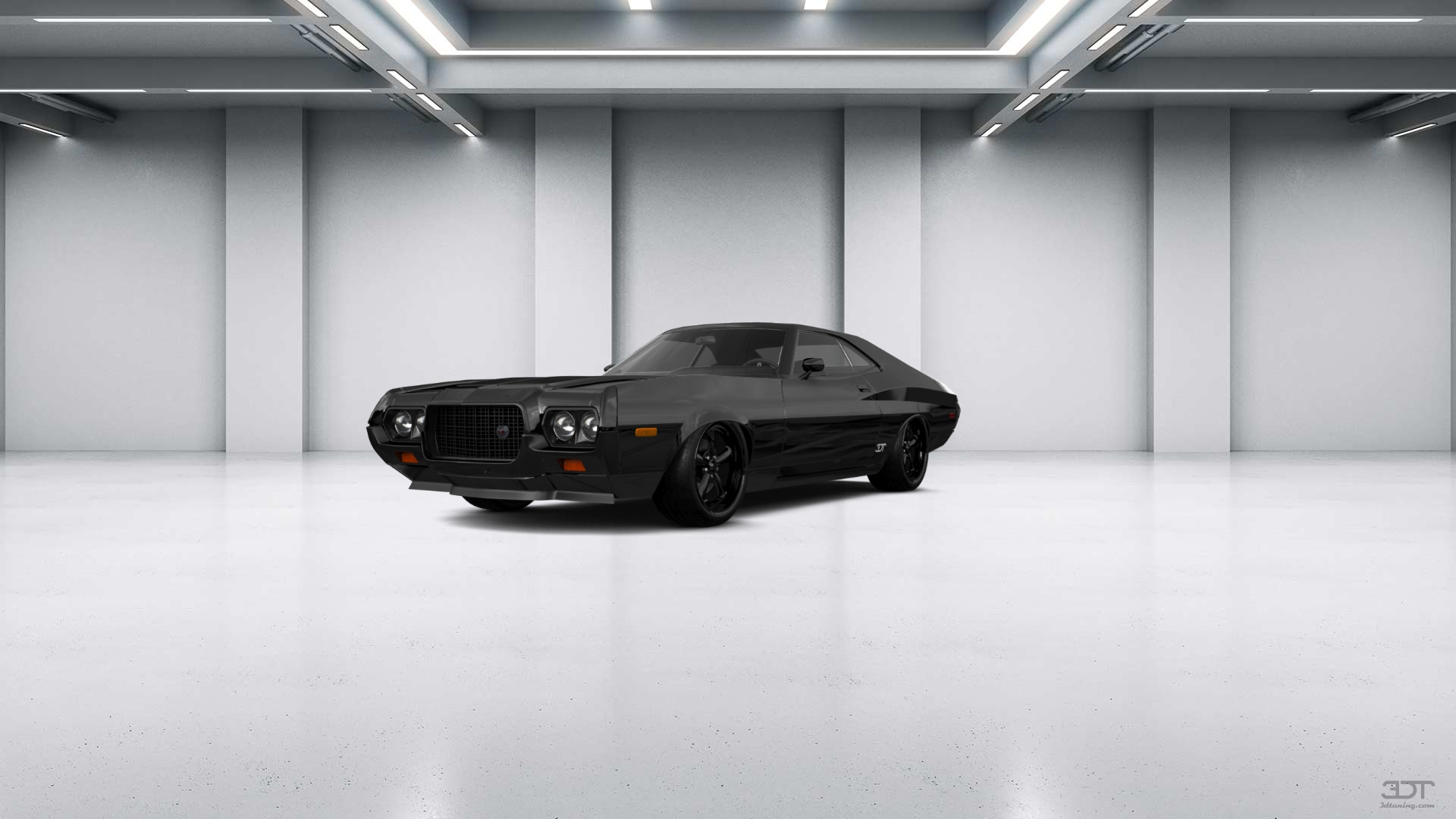 Ford Gran Torino Sport 2 Door Hardtop 1972 Images