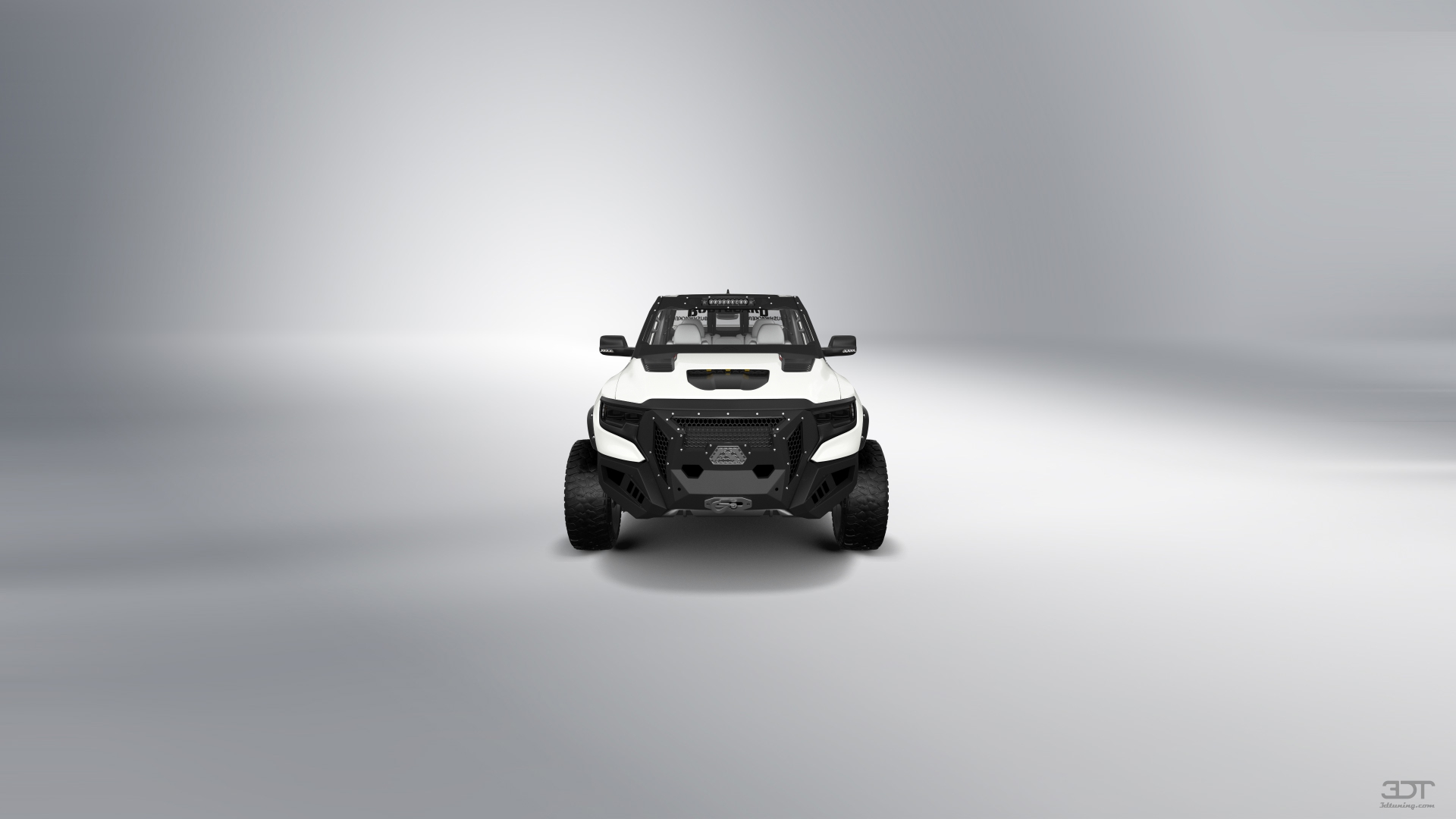 Dodge Ram Hennessey Mammoth 6X6 Truck 2021