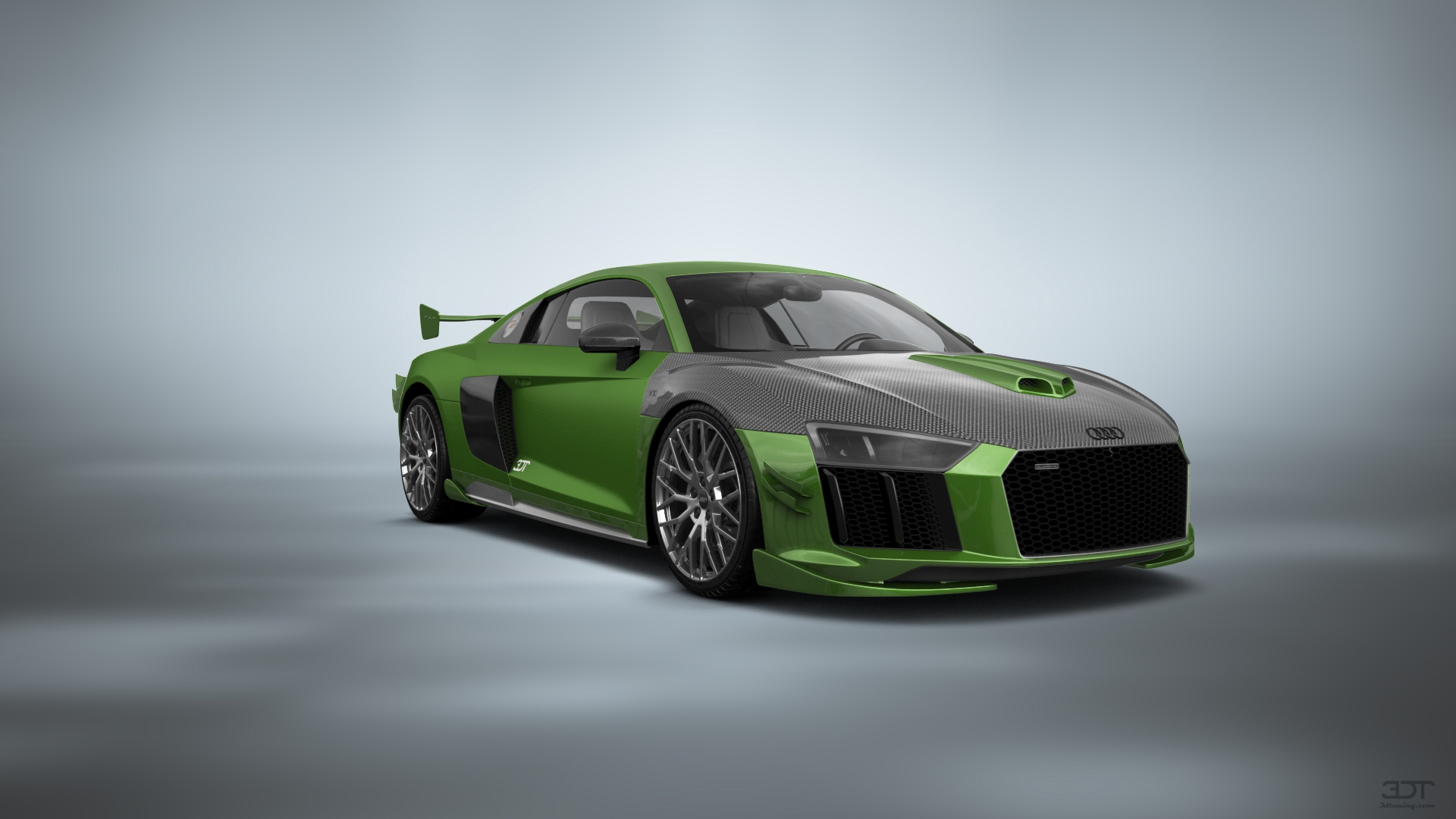Audi R8 2 Door Coupe 2019