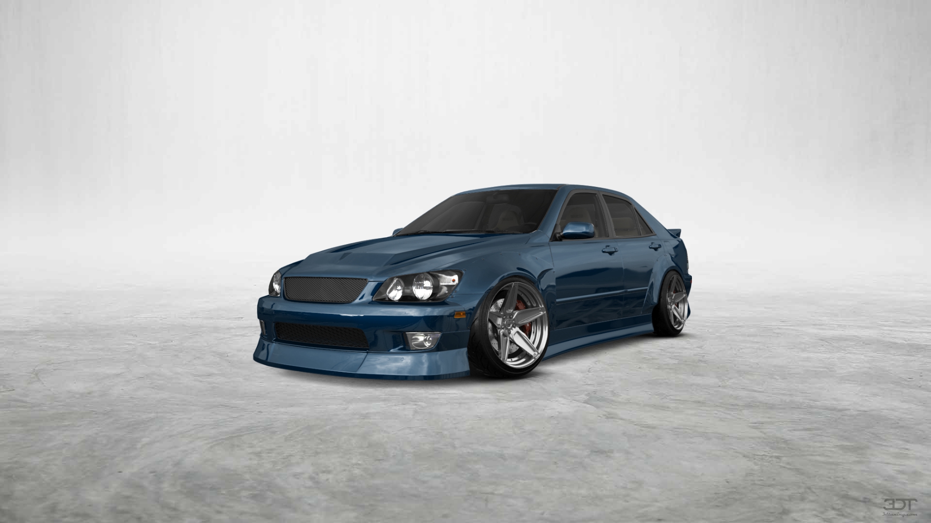 Lexus IS300 Sedan 1998