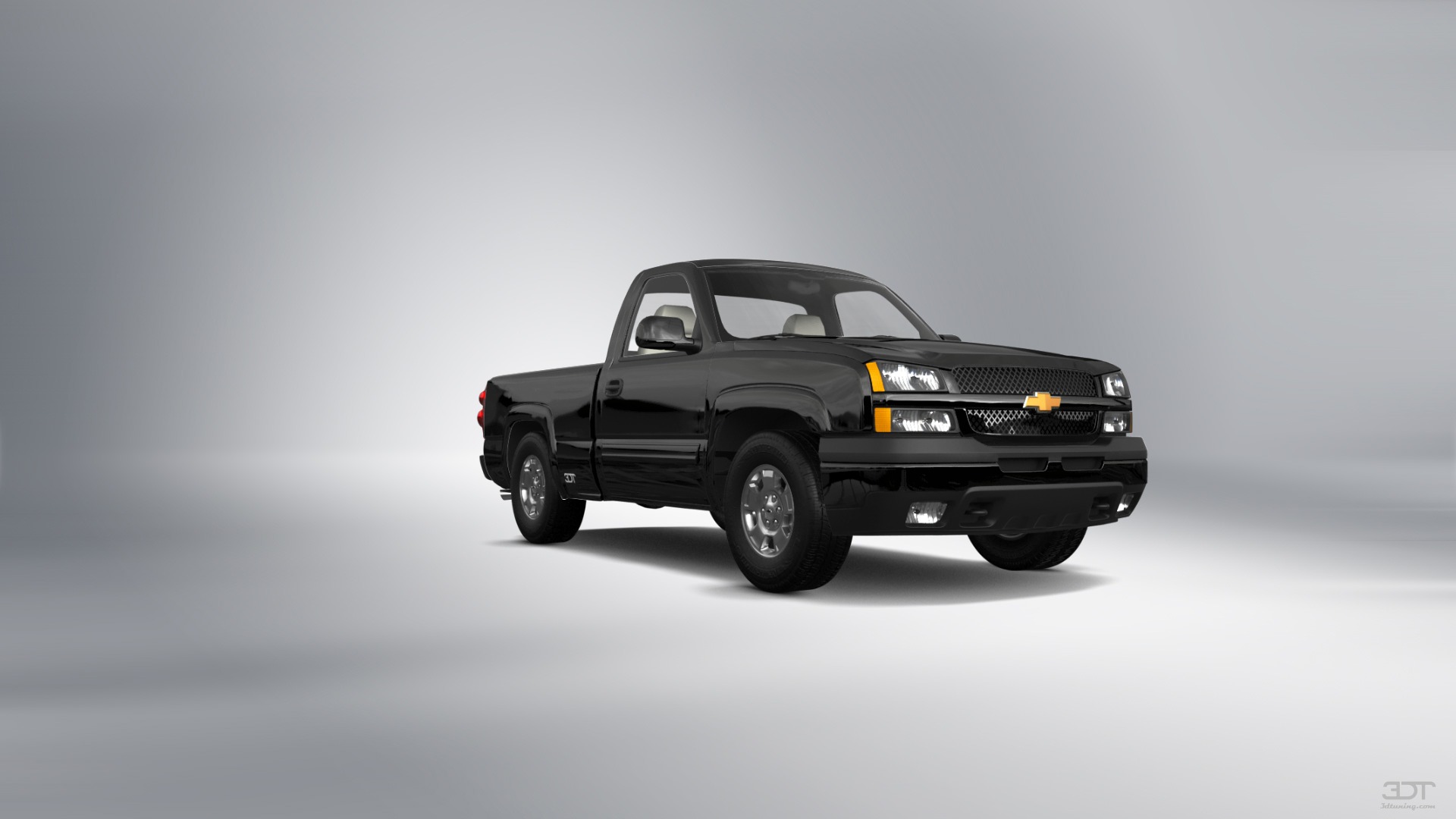 Chevrolet Silverado Standard Cab Truck 2006
