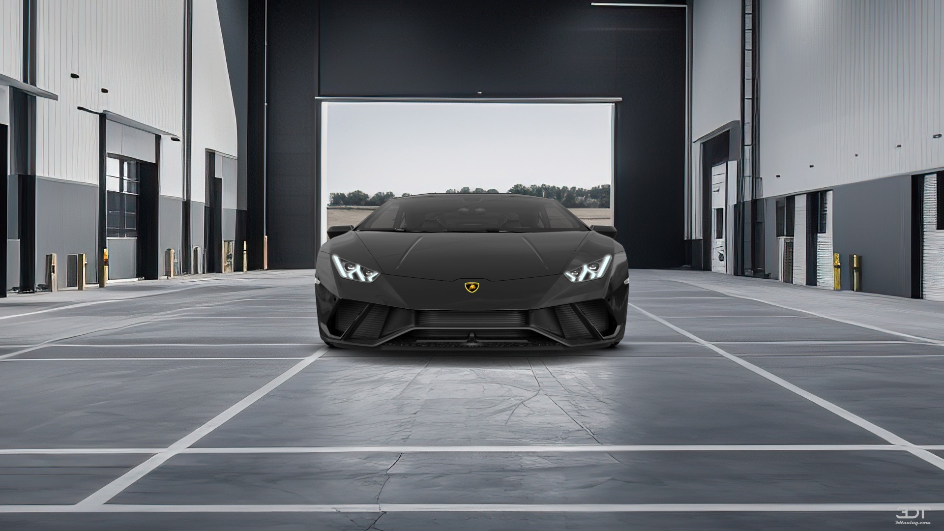 Lamborghini Huracan 2 Door Coupe 2014