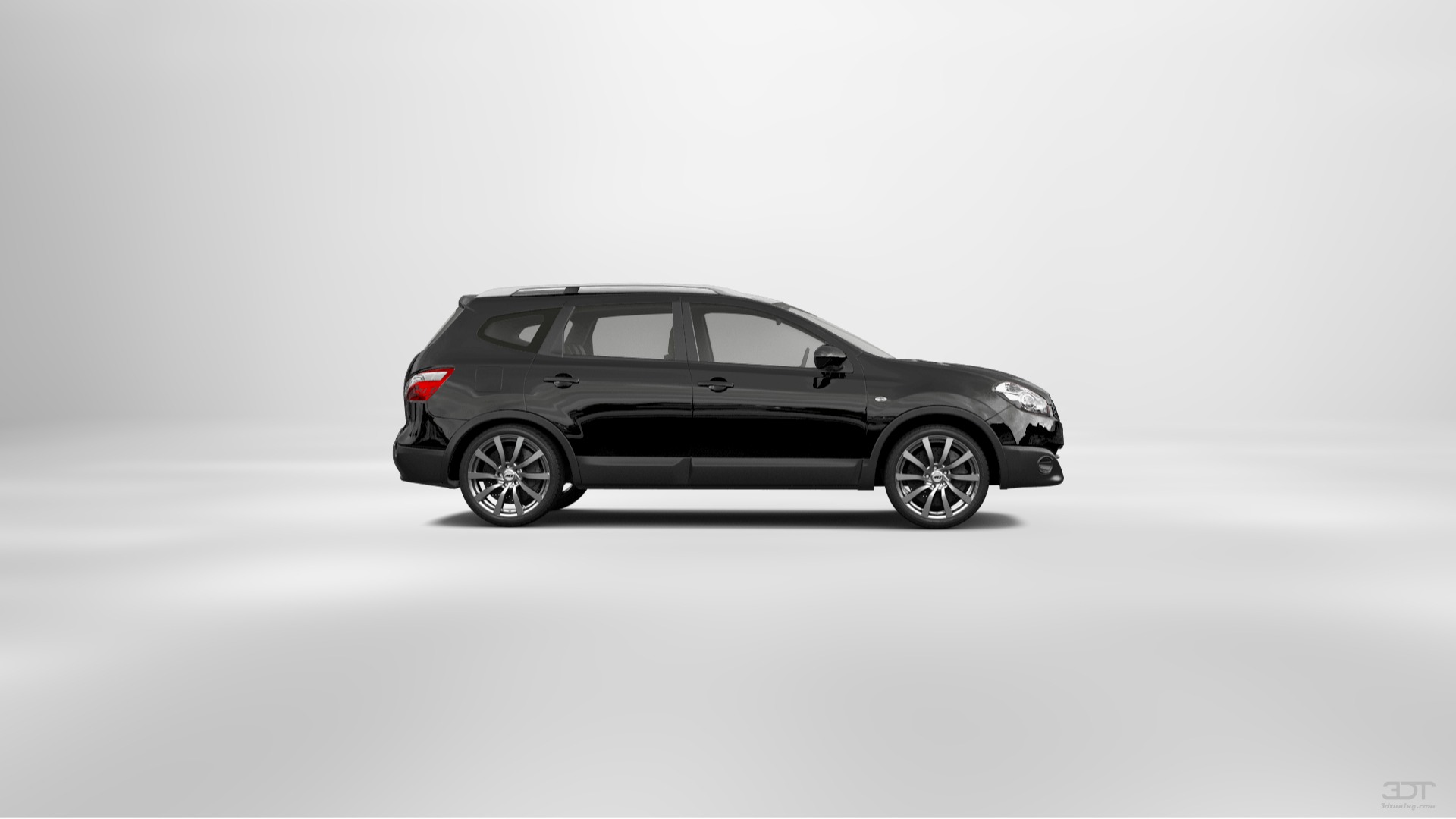 Nissan Qashqai Plus2 5 Door Crossover SUV 2011