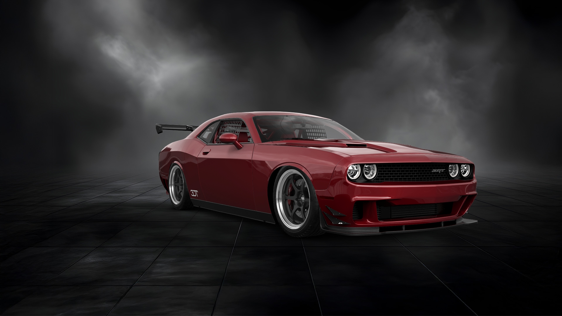Dodge Challenger 2 Door Coupe 2015