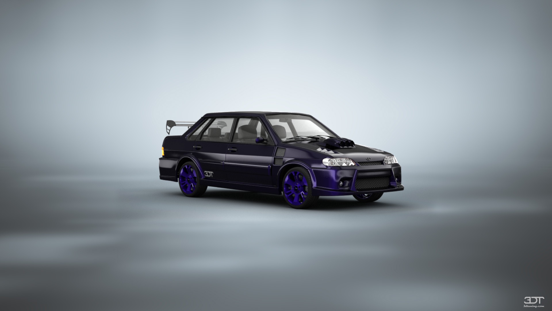 Lada Samara 2115 Sedan 2006