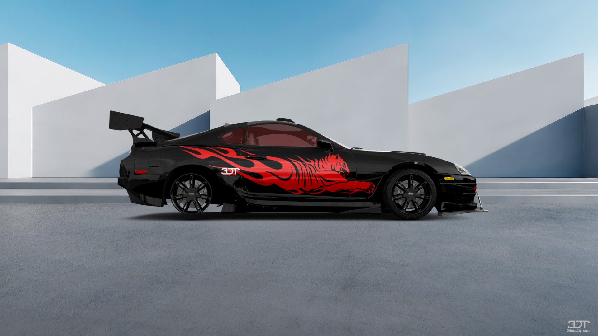 Toyota Supra 2 Door Coupe 2000 Images