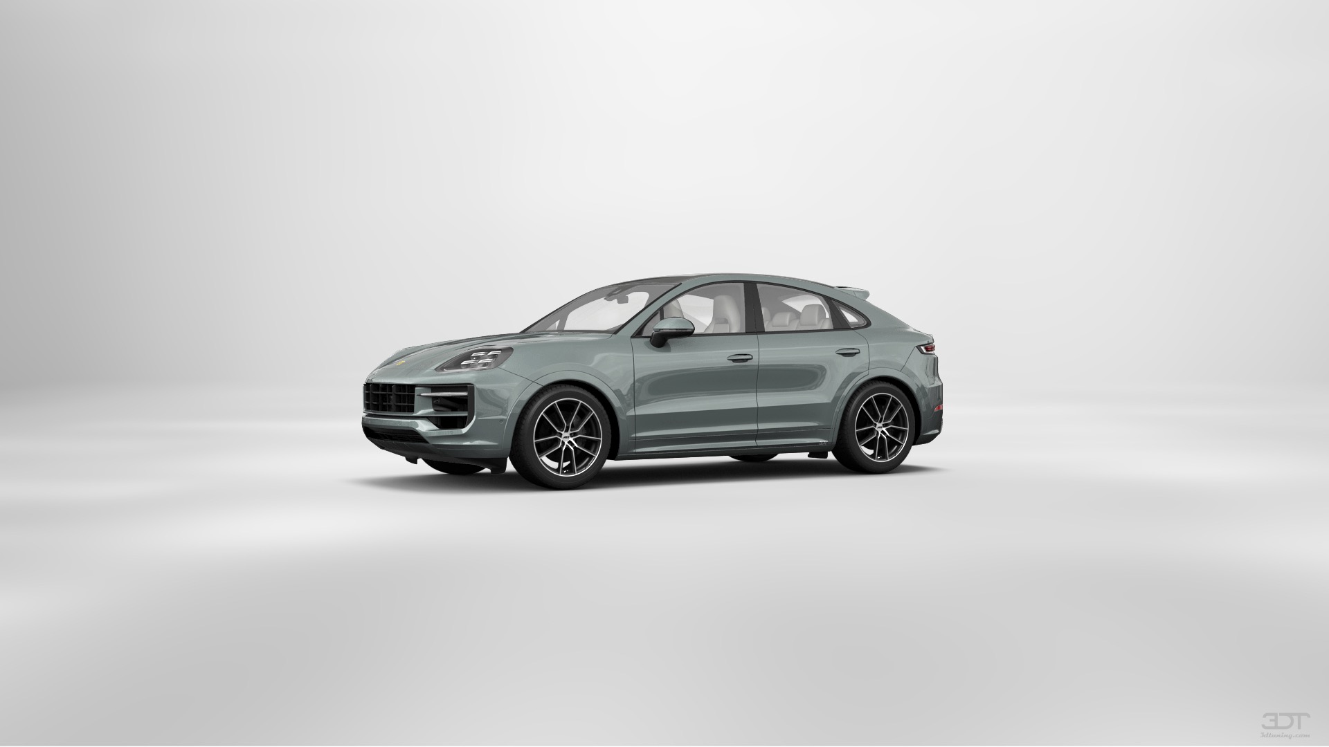 Porsche Cayenne S Coupe 5 Door SUV 2024 Bilder