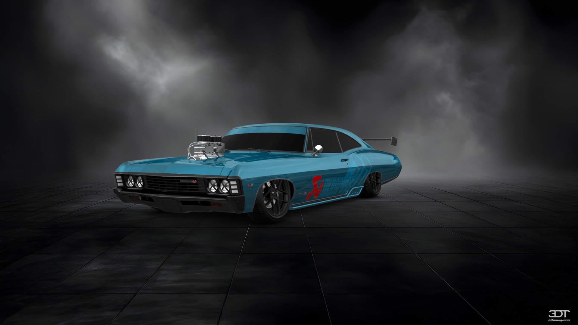 Chevrolet Impala SS 2 Door Coupe 1965