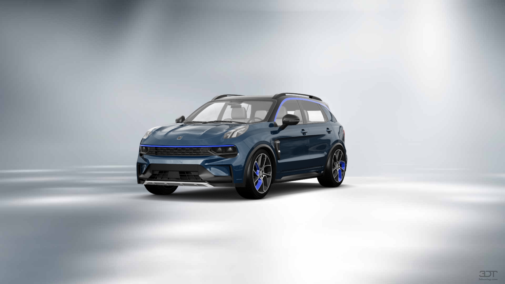 Lynk Co 01 5 Door SUV 2022