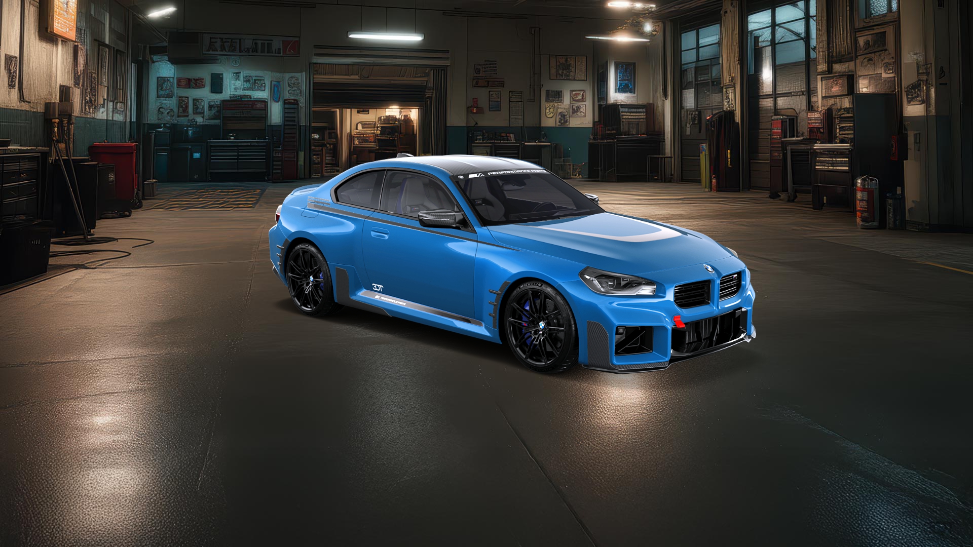 BMW M2 2 Door Coupe 2025 tuning
