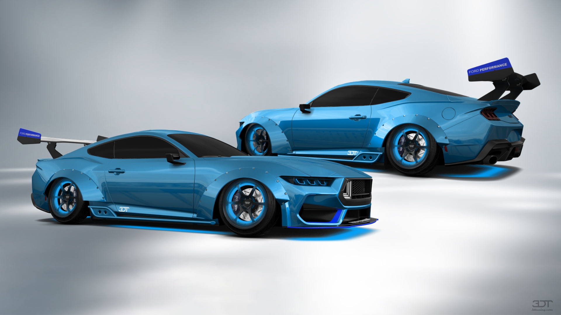 Ford Mustang 2 Door Coupe 2024 tuning