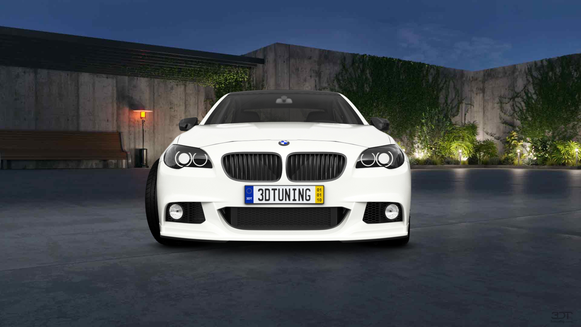 BMW 5 Series 4 Door Saloon 2011