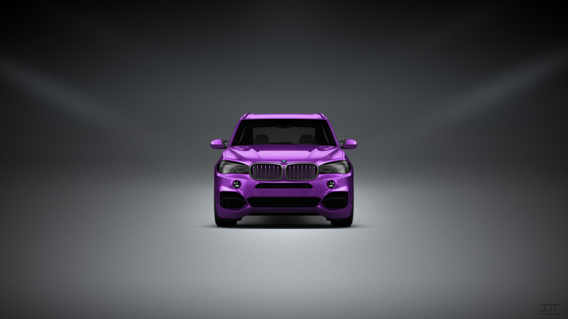 BMW X5 Crossover 2014