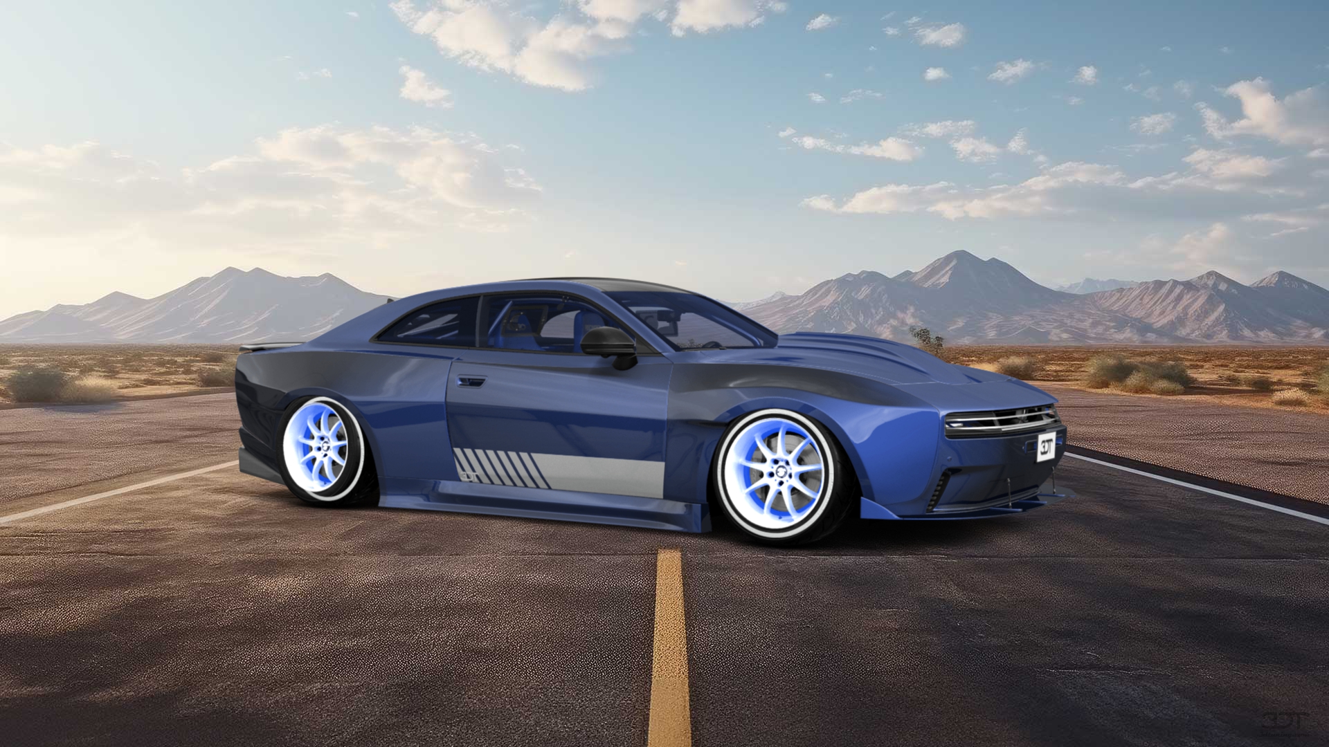 Dodge Charger 2 Door Coupe 2024 tuning