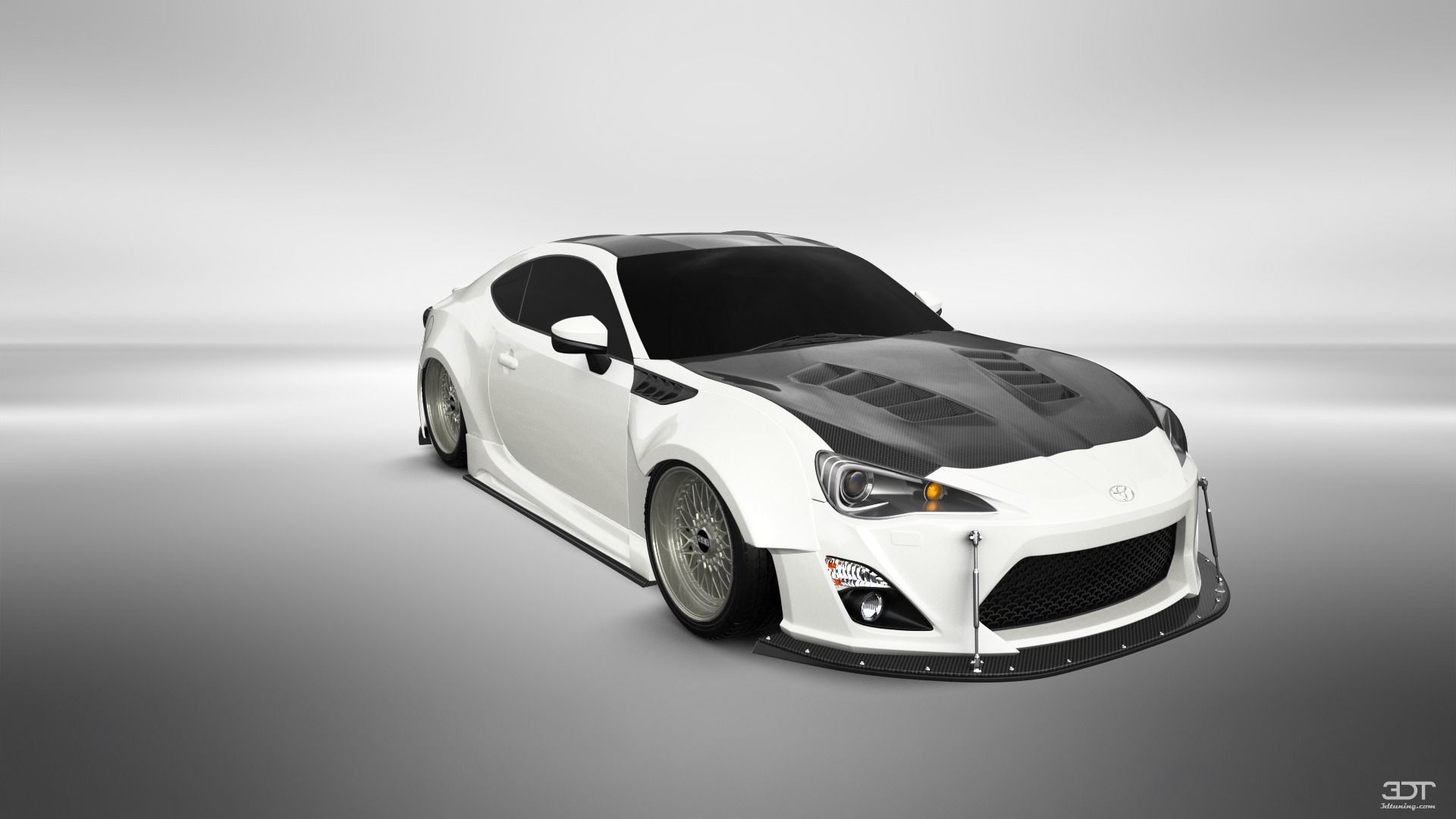 Toyota GT86 2 Door Coupe 2013