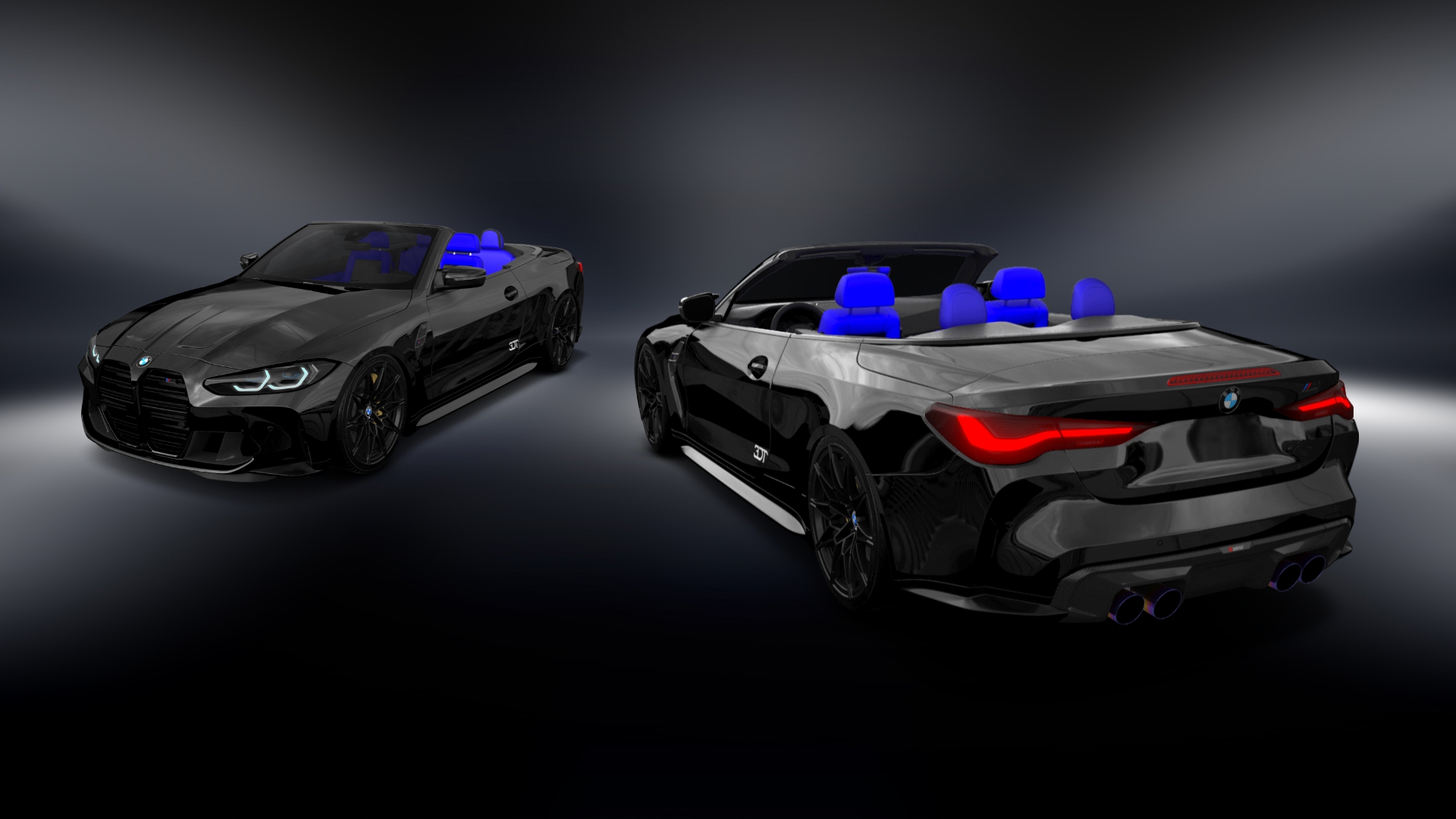 BMW M4 2 Door Convertible 2022 tuning