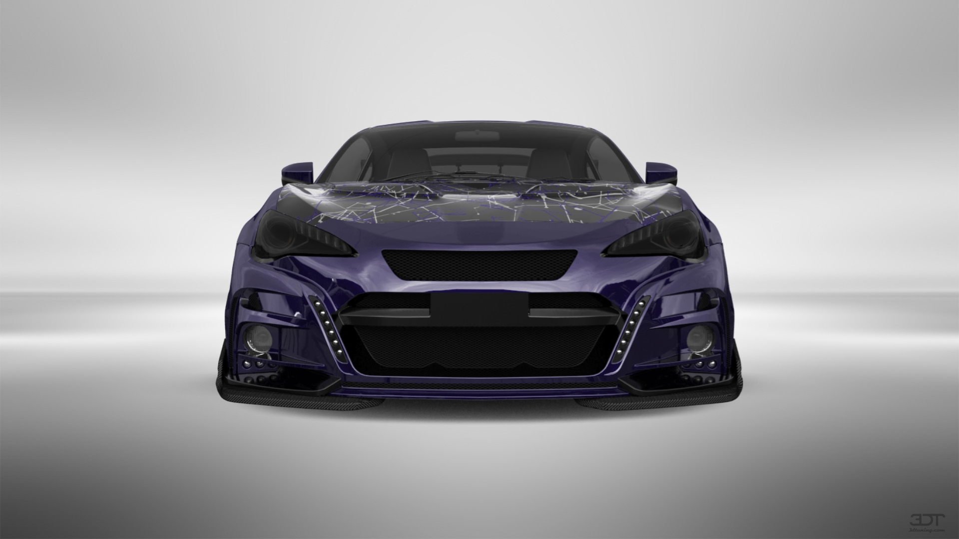 Subaru BRZ 2 Door Coupe 2015 tuning