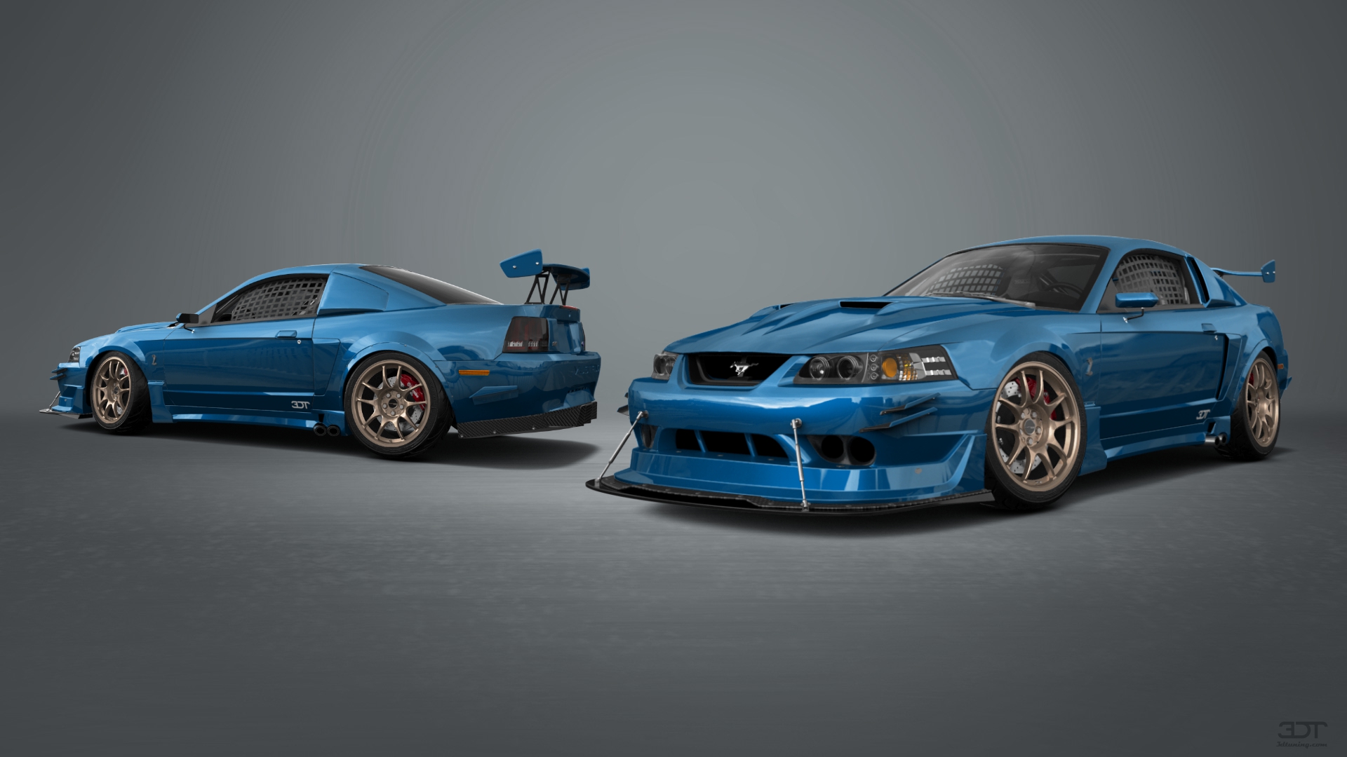Ford Mustang 2 Door Coupe 2000