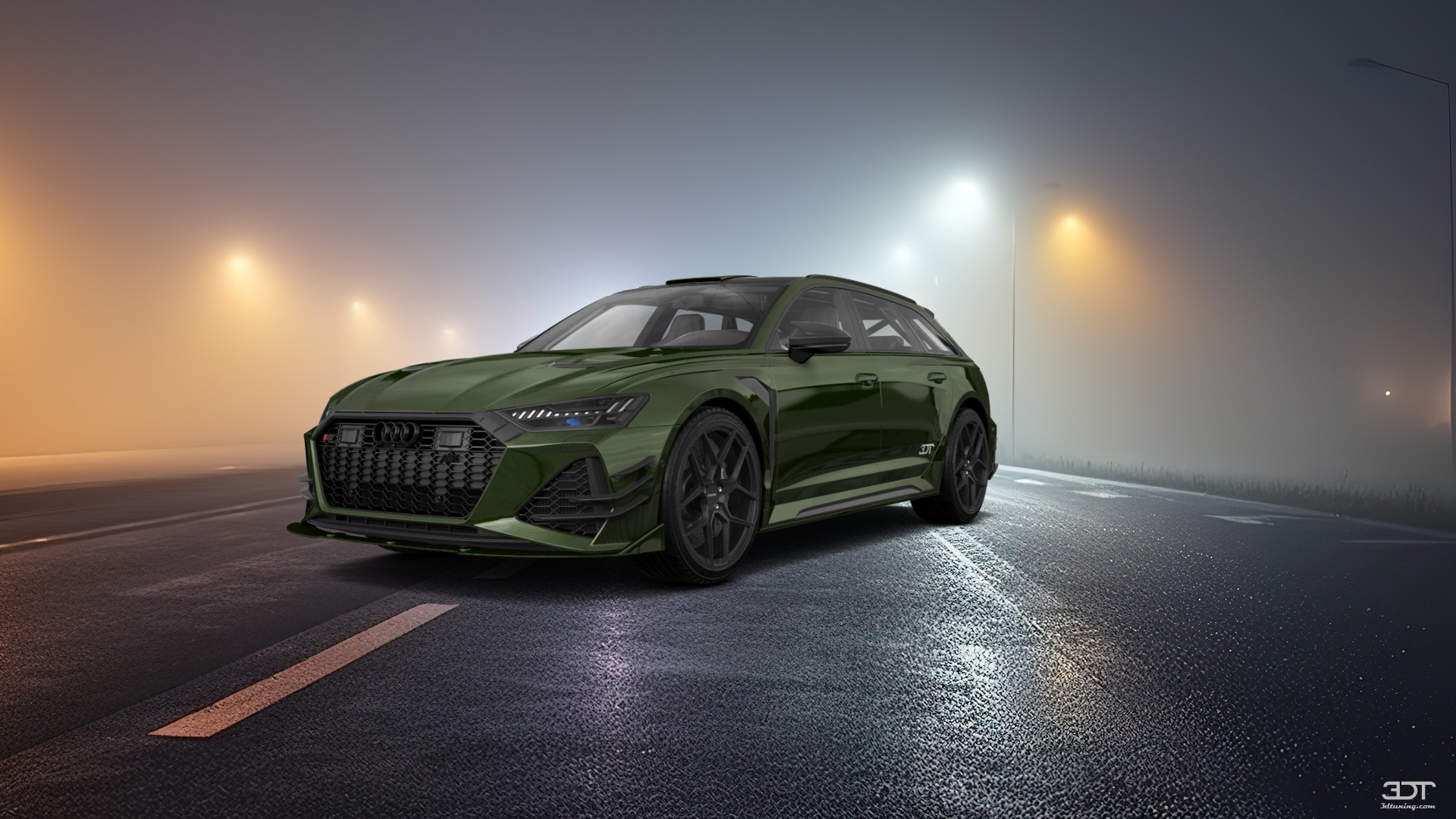 Audi RS6 Avant 2020