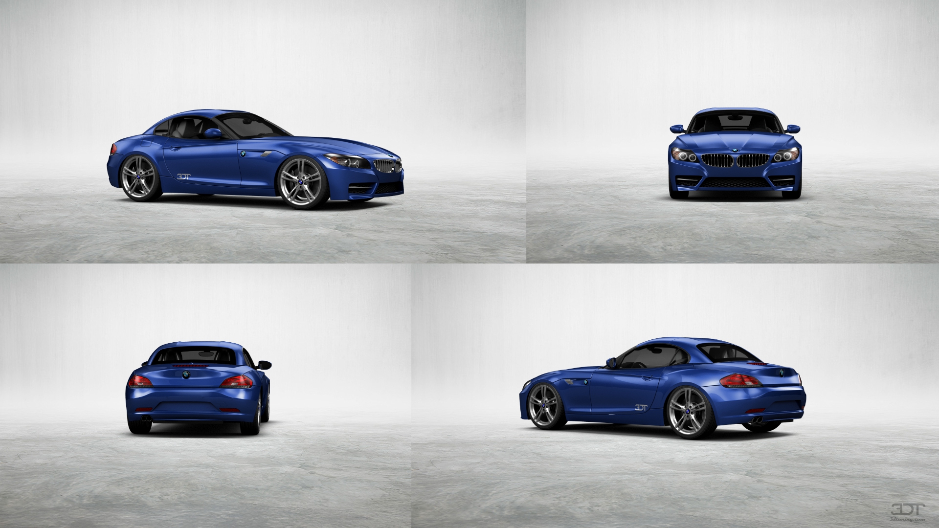 BMW Z4 Roadster 2009 tuning