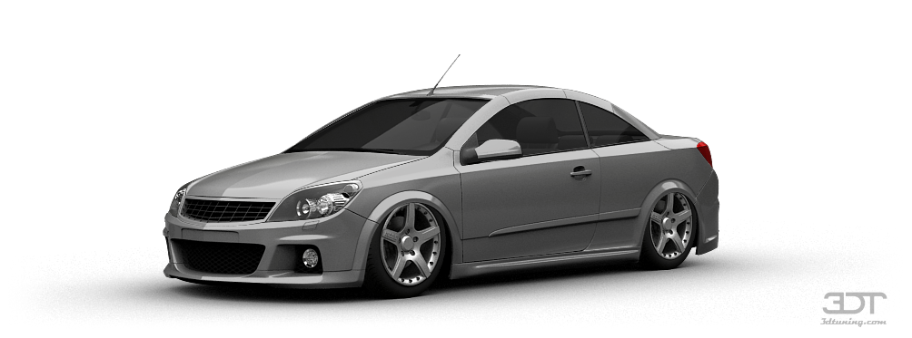 Opel Astra TwinTop 2008