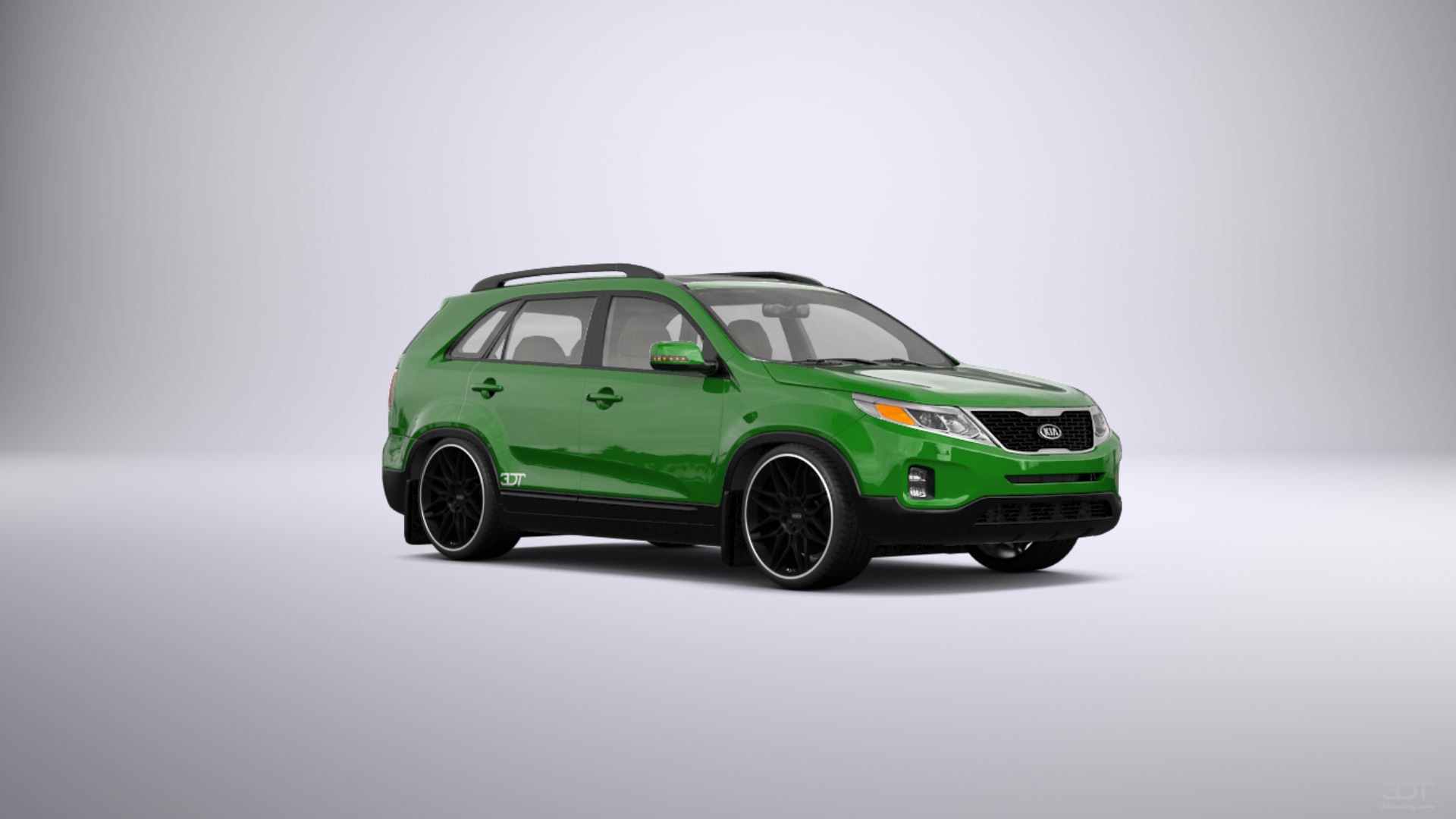 Kia Sorento 5 Door SUV 2014