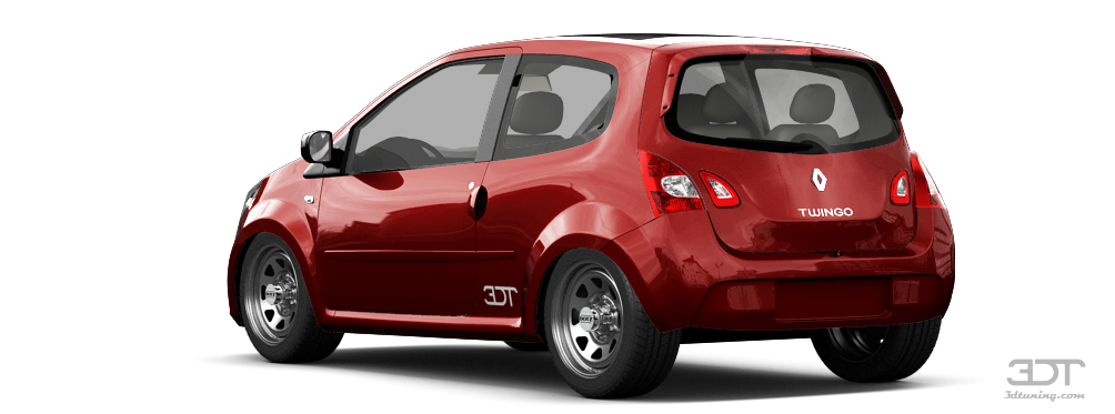 Tuning Renault Twingo 3 Door Hatchback 2012