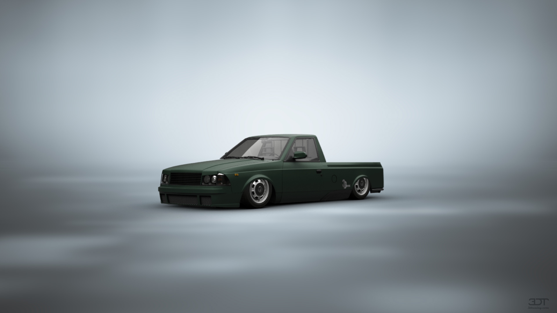 Moskvich 2335 Pickup 1993