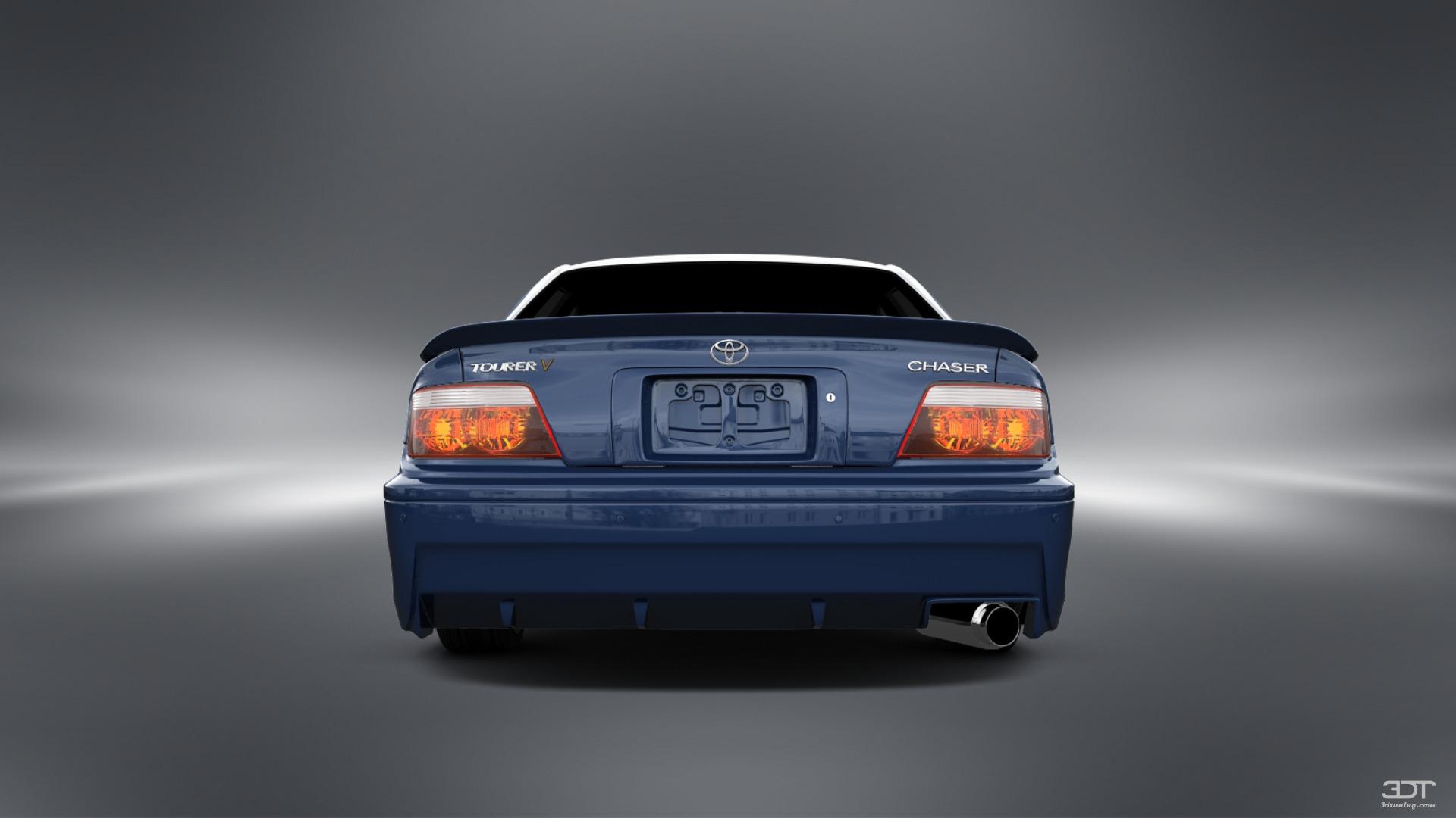 Toyota Chaser X100 Sedan 2000