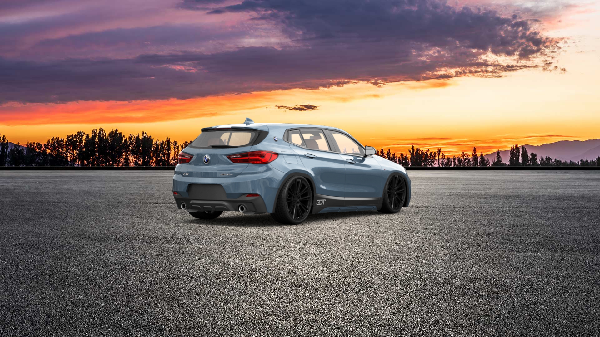 BMW X2 SUV 2018 Images