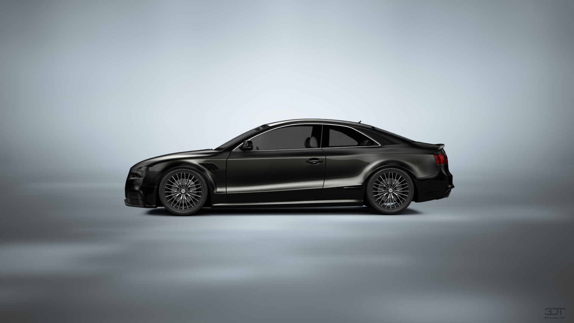 Audi A5 Coupe 2012 tuning
