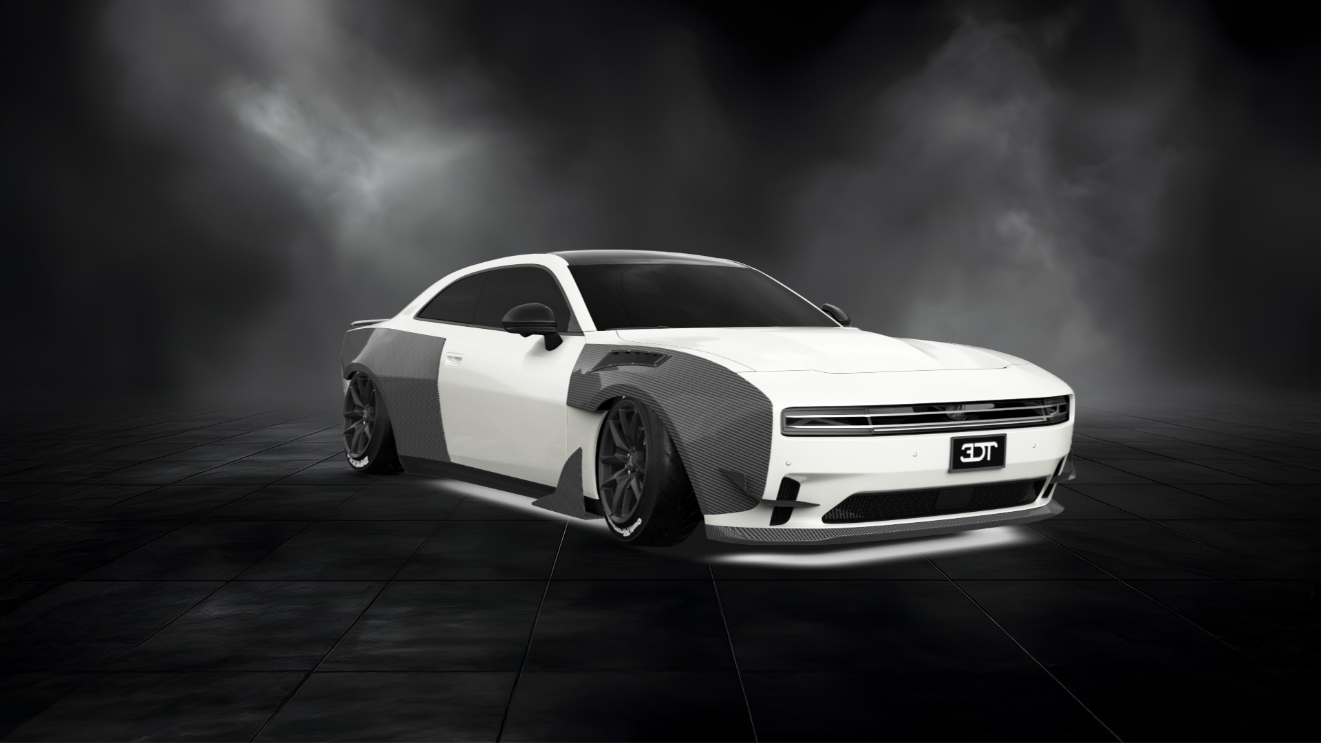 Dodge Charger 2 Door Coupe 2024 tuning