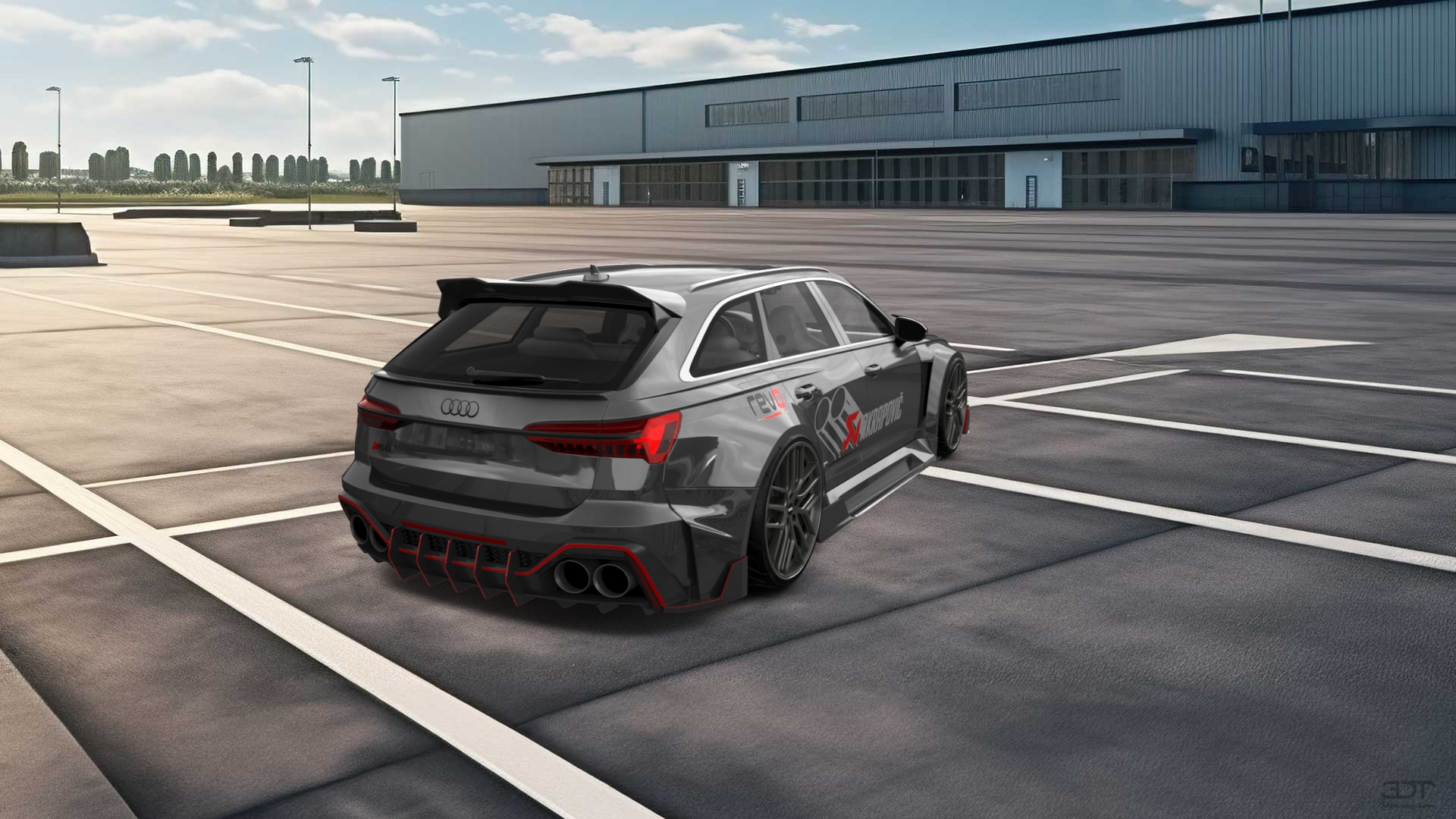 Audi RS6 Avant 2020