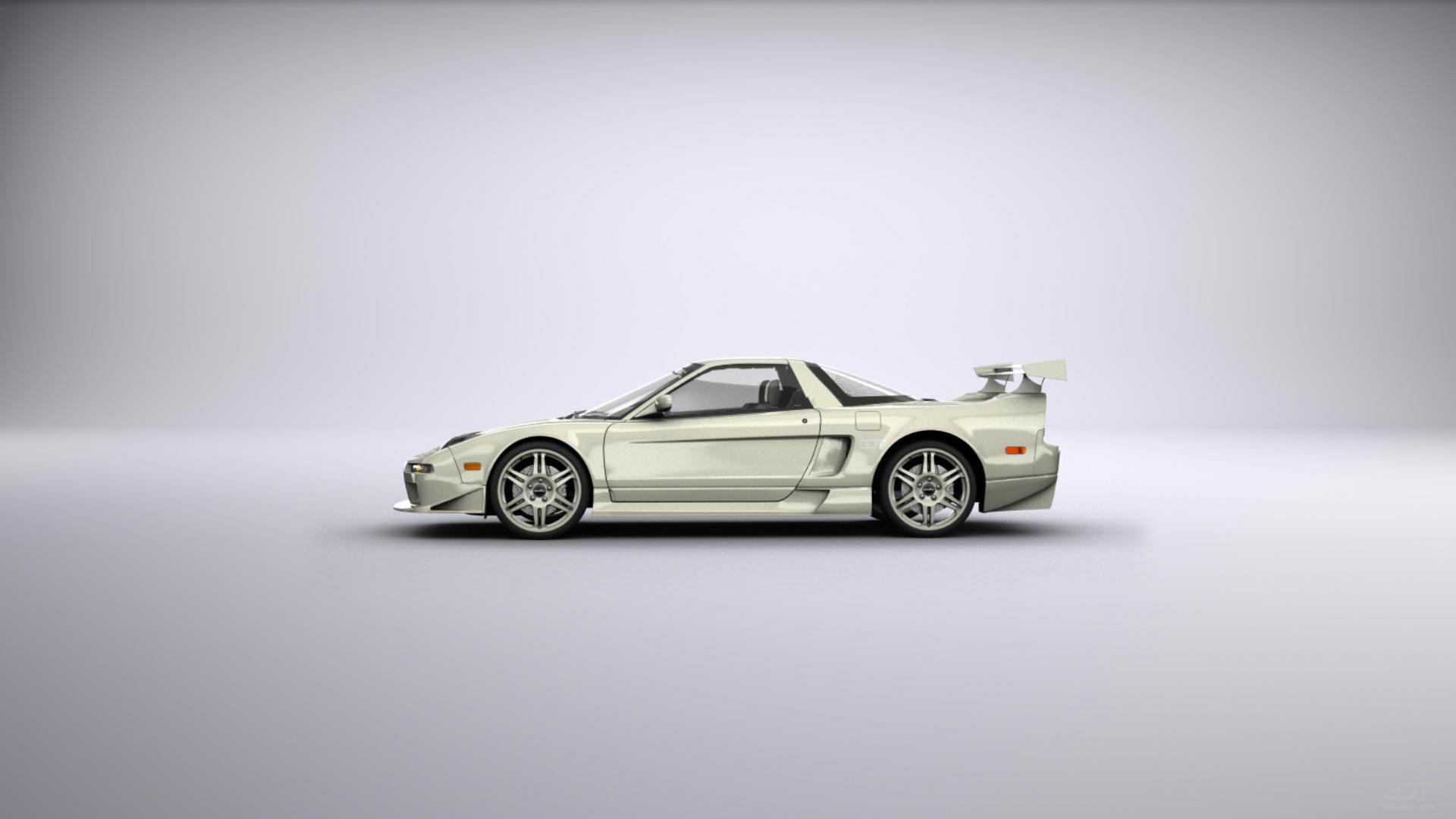 Acura NSX Coupe 2005